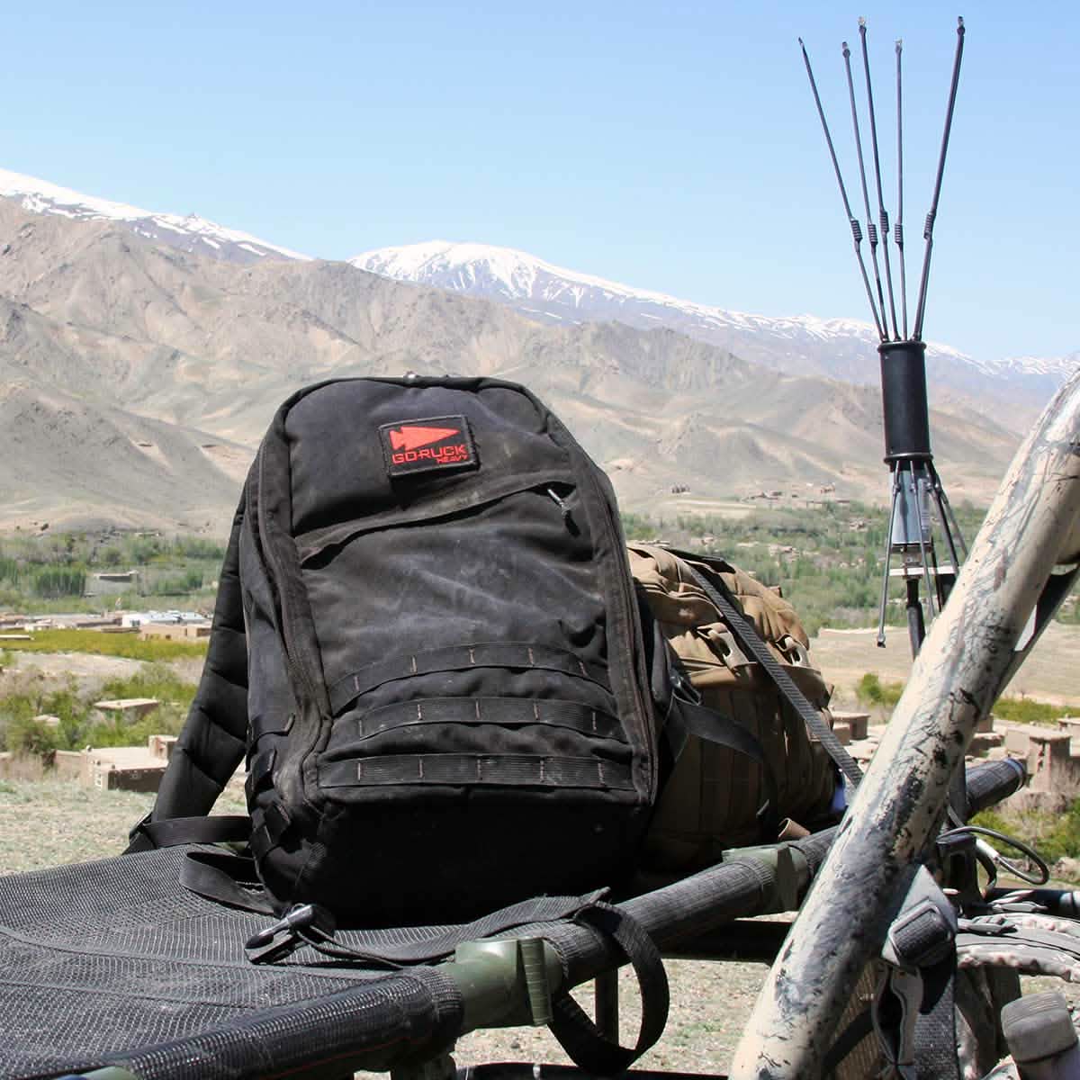 GR1 USA Cordura 26 L Backpack - Image 21