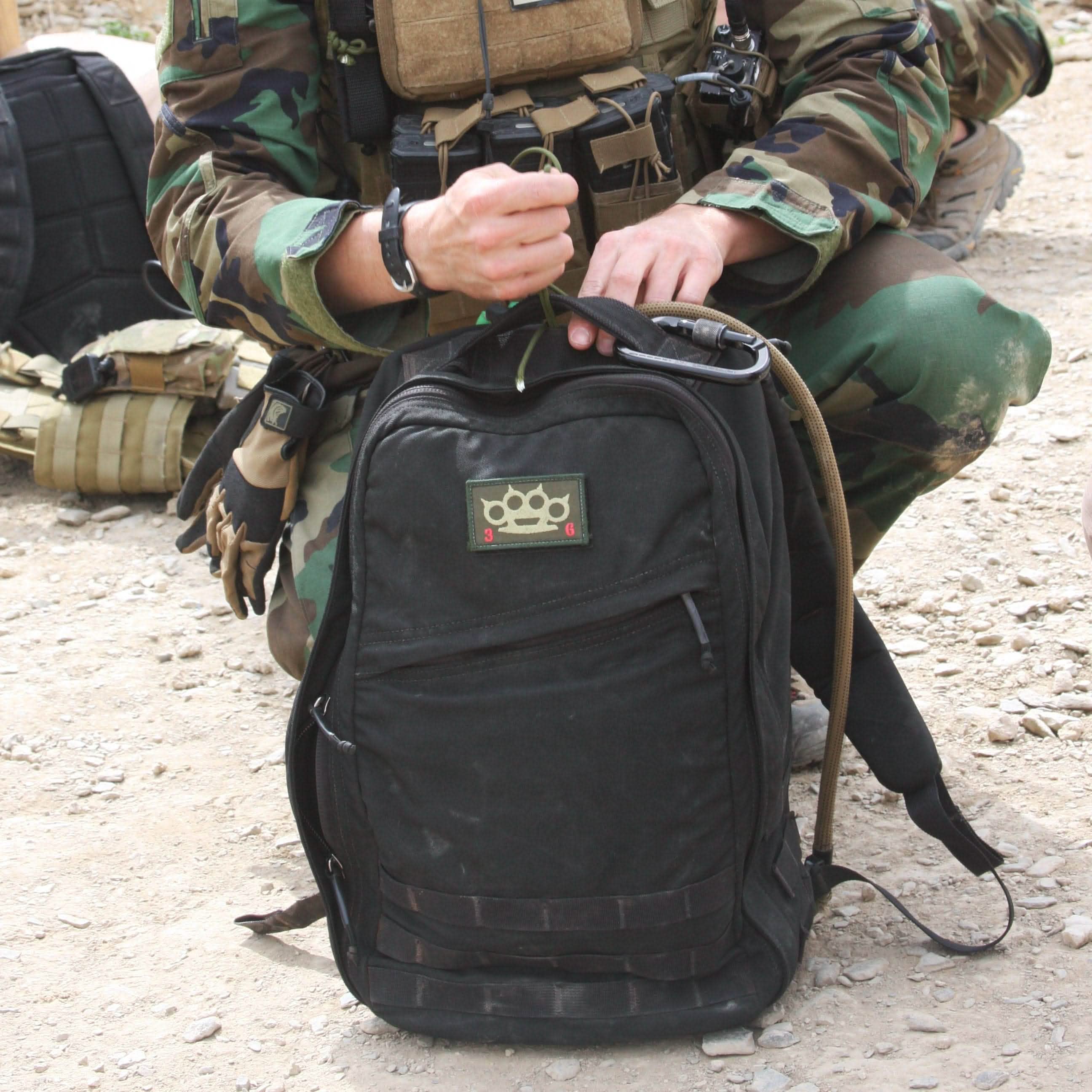 GR1 USA Cordura 26 L Backpack - Image 22