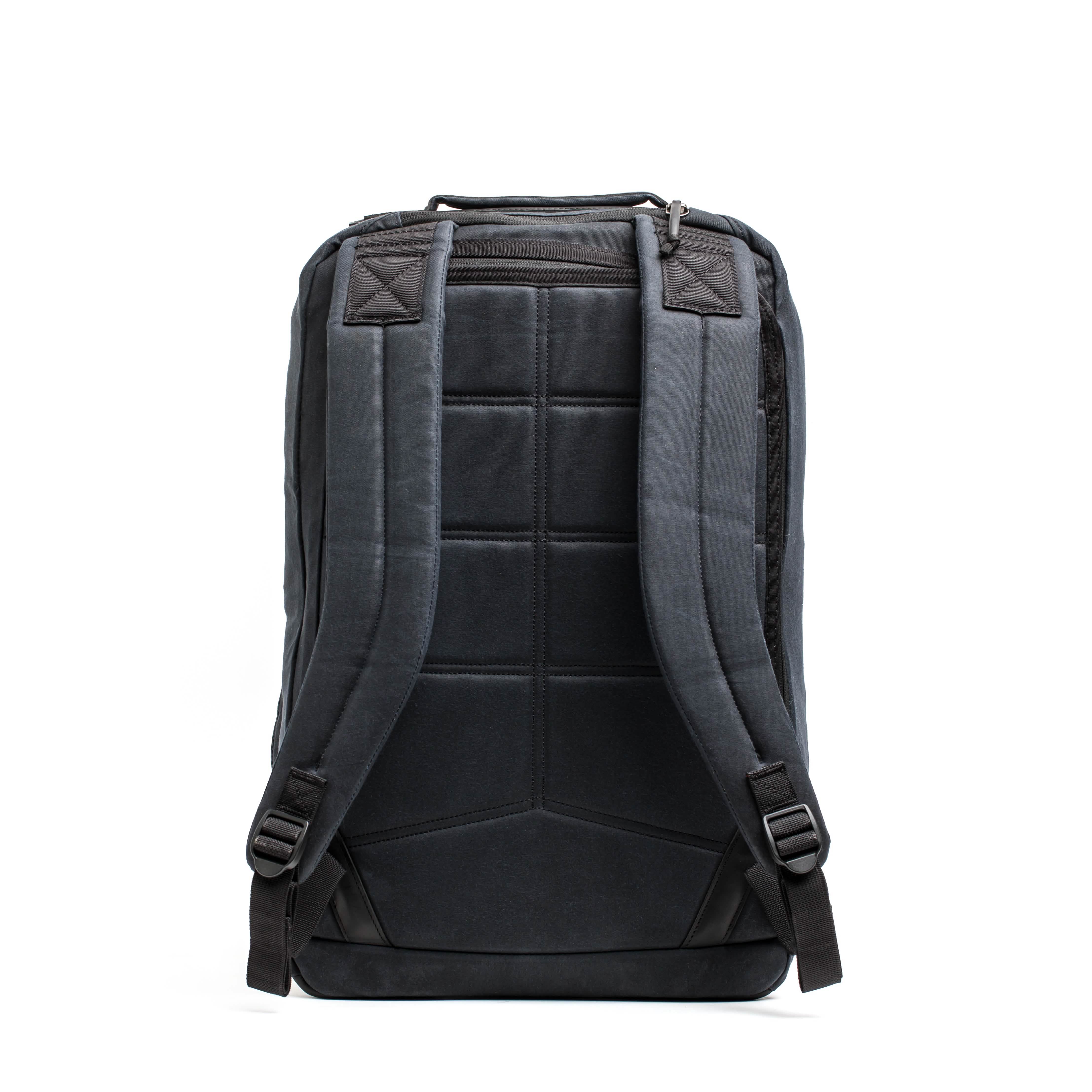 GR2 Waxed Canvas 34 L Backpack - Image 3