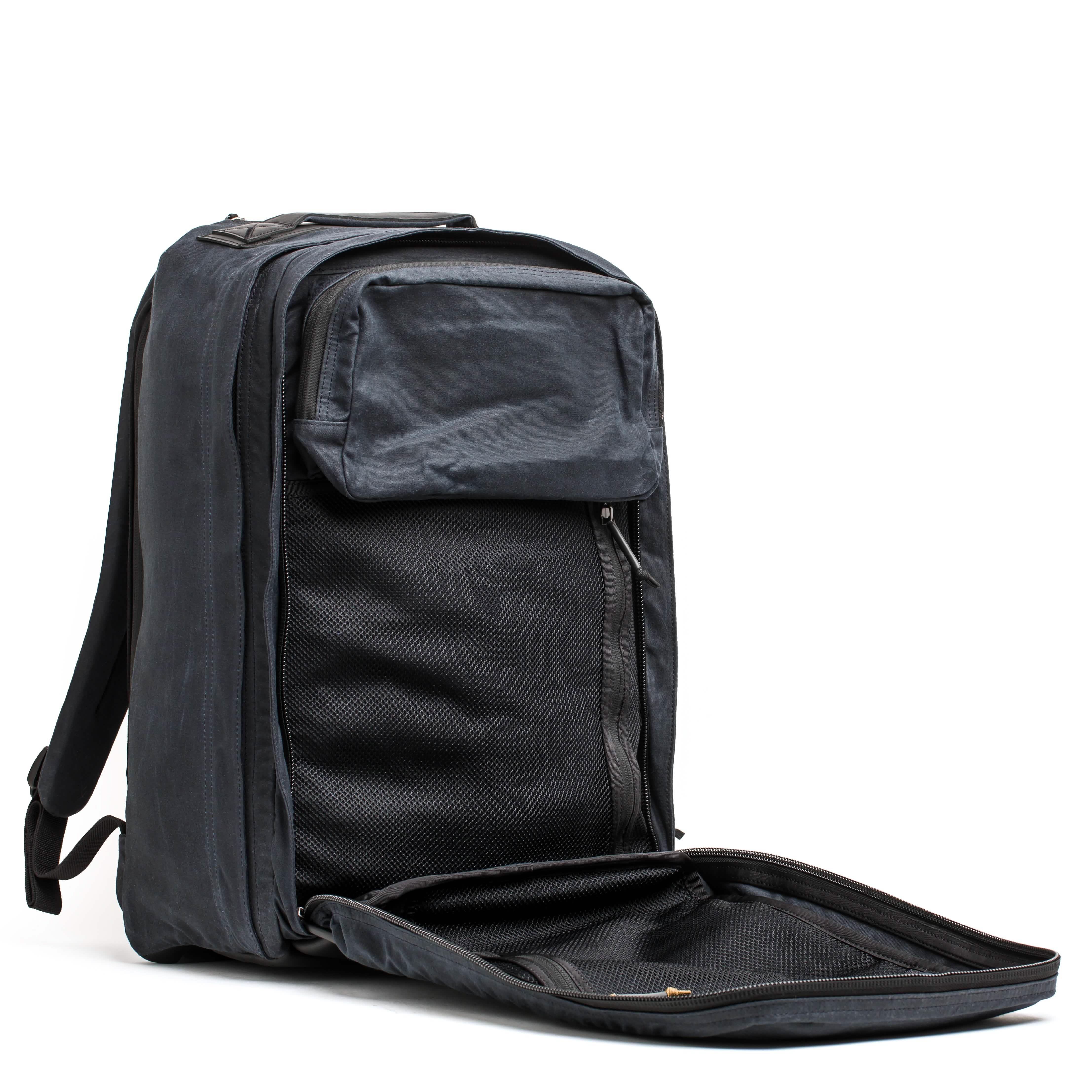 GR2 Waxed Canvas 34 L Backpack - Image 4