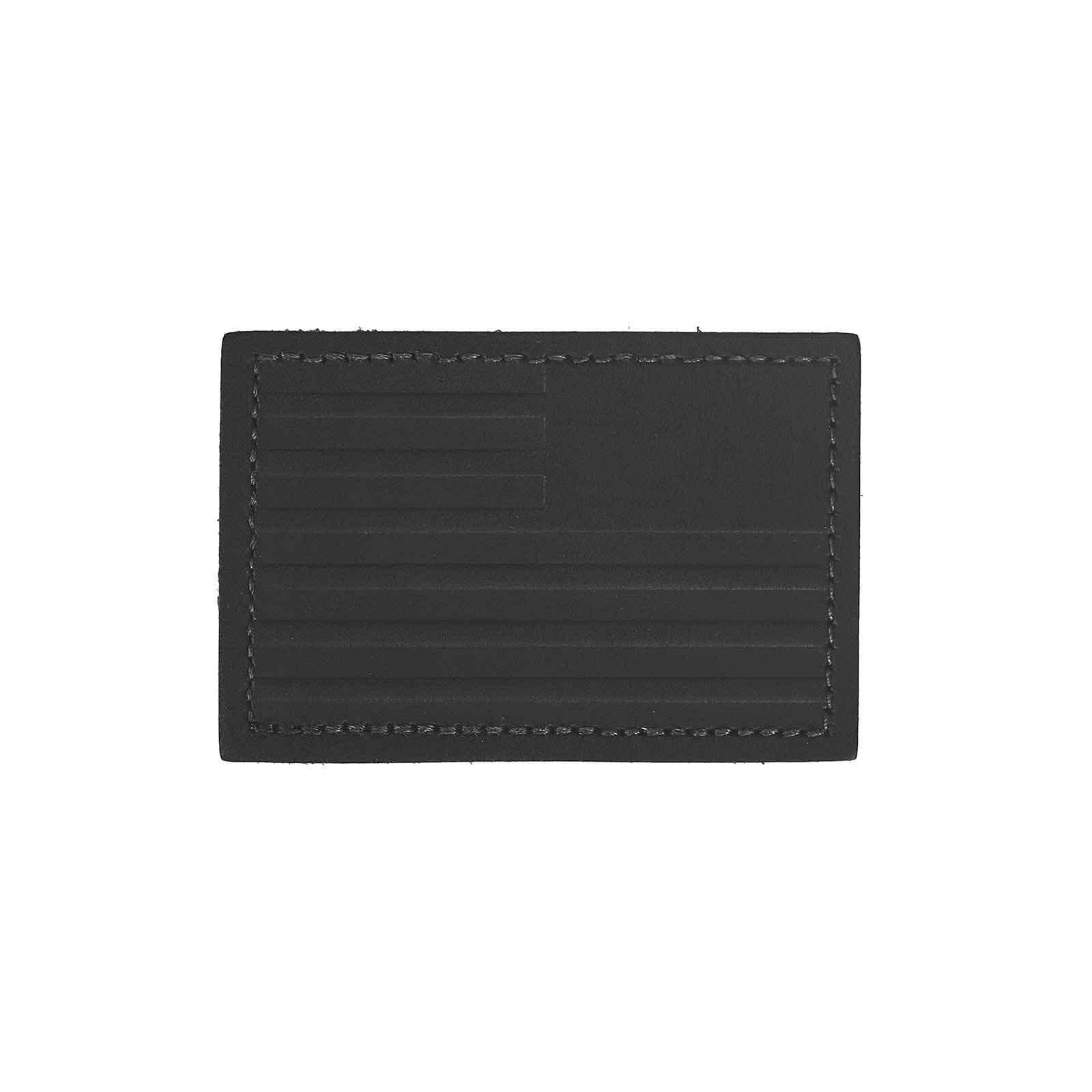 Reverse Flag Patch Leather - Image 7