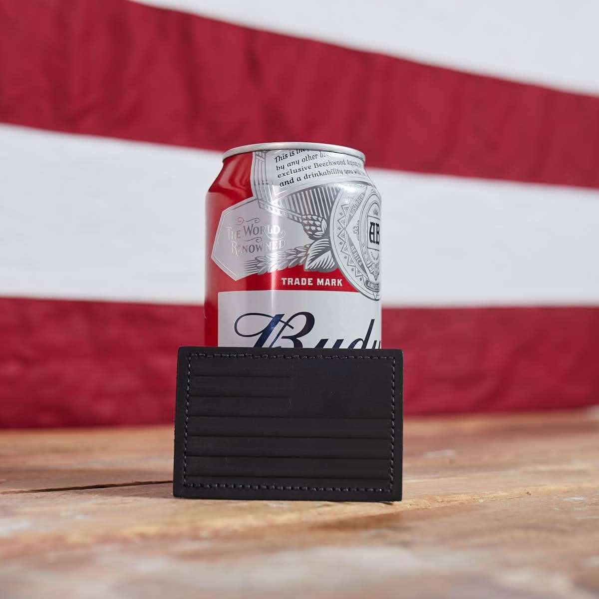 Reverse Flag Patch Leather - Image 9