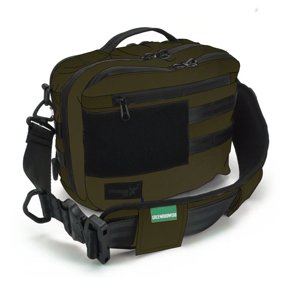 Quickdraw Tactical Bag - Image 15