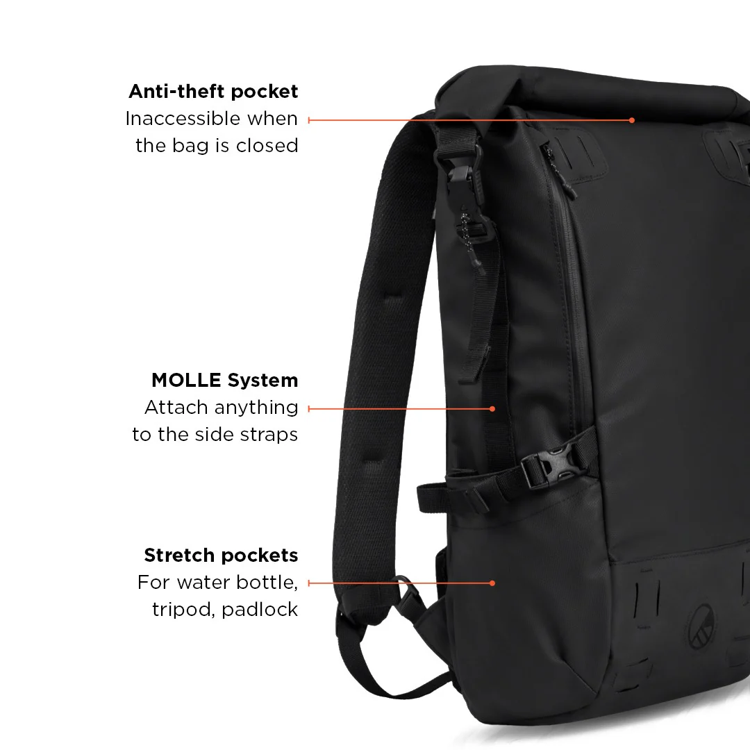 Backpack N°0.0 - Image 6