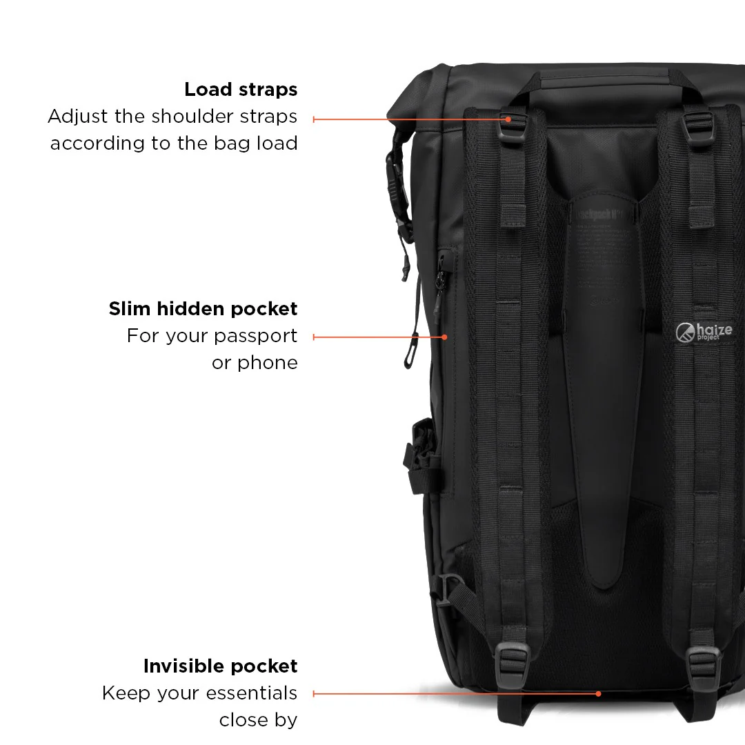 Backpack N°0.0 - Image 8
