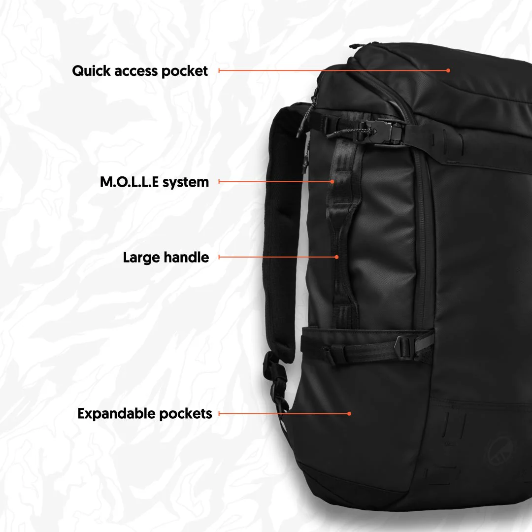 Clamshell 38 Backpack - Image 26