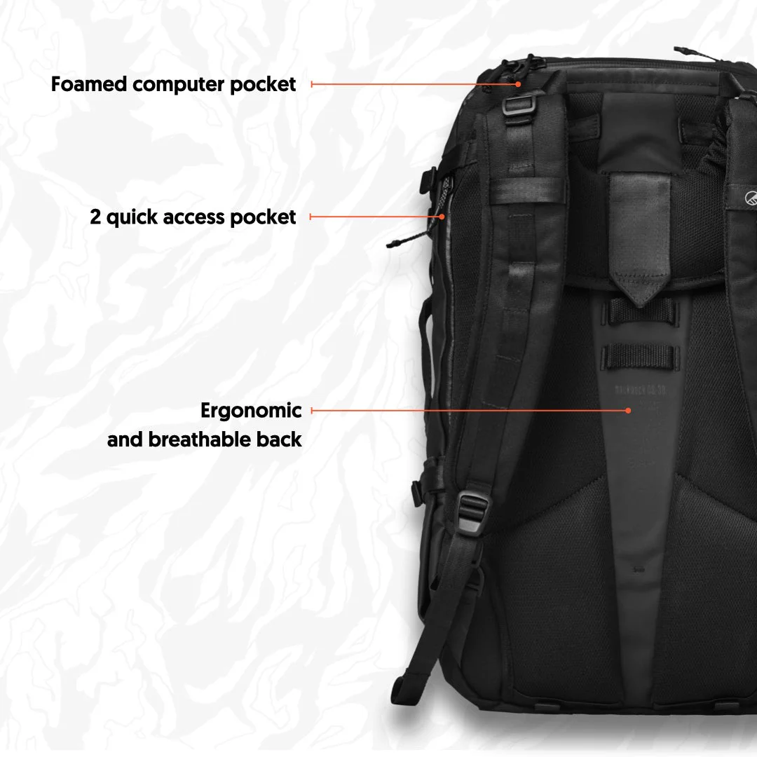 Clamshell 38 Backpack - Image 27