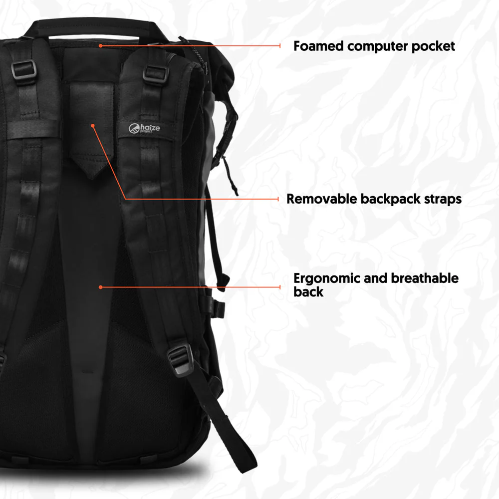 Rolltop 25 Backpack - Image 21