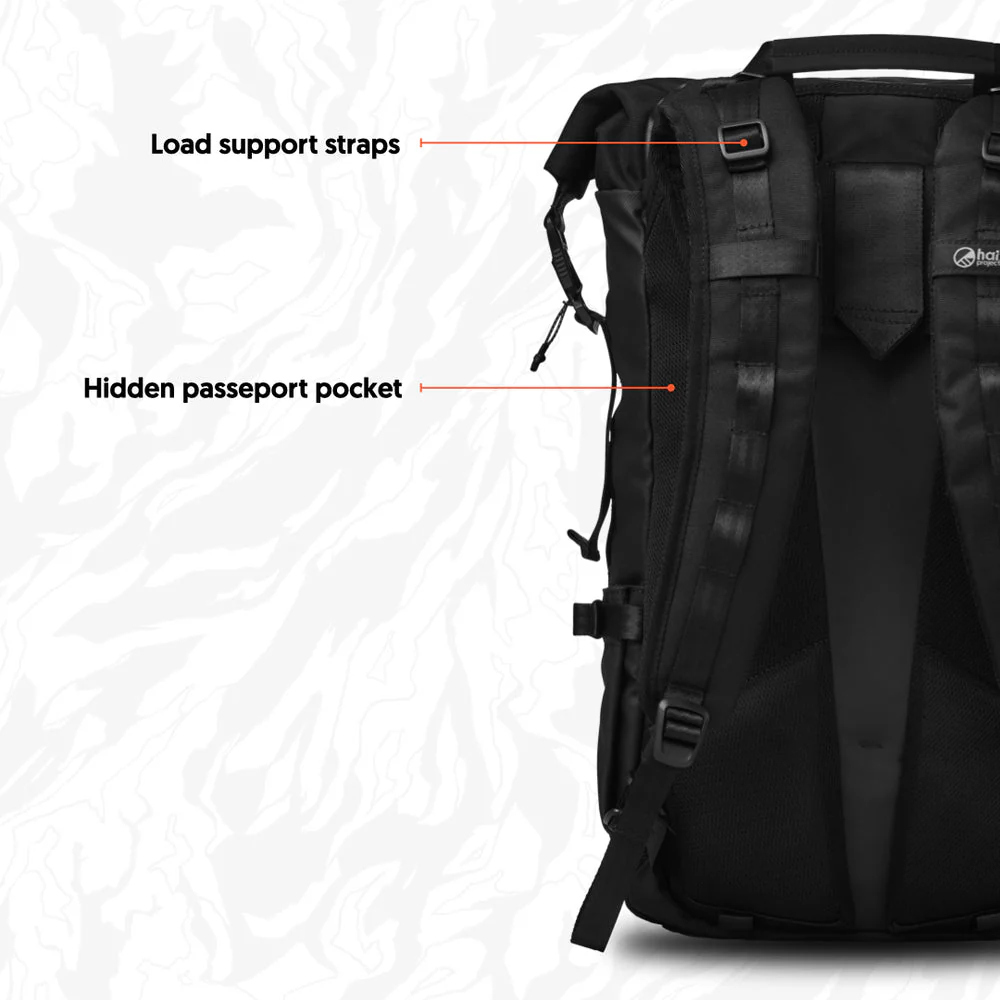 Rolltop 25 Backpack - Image 22