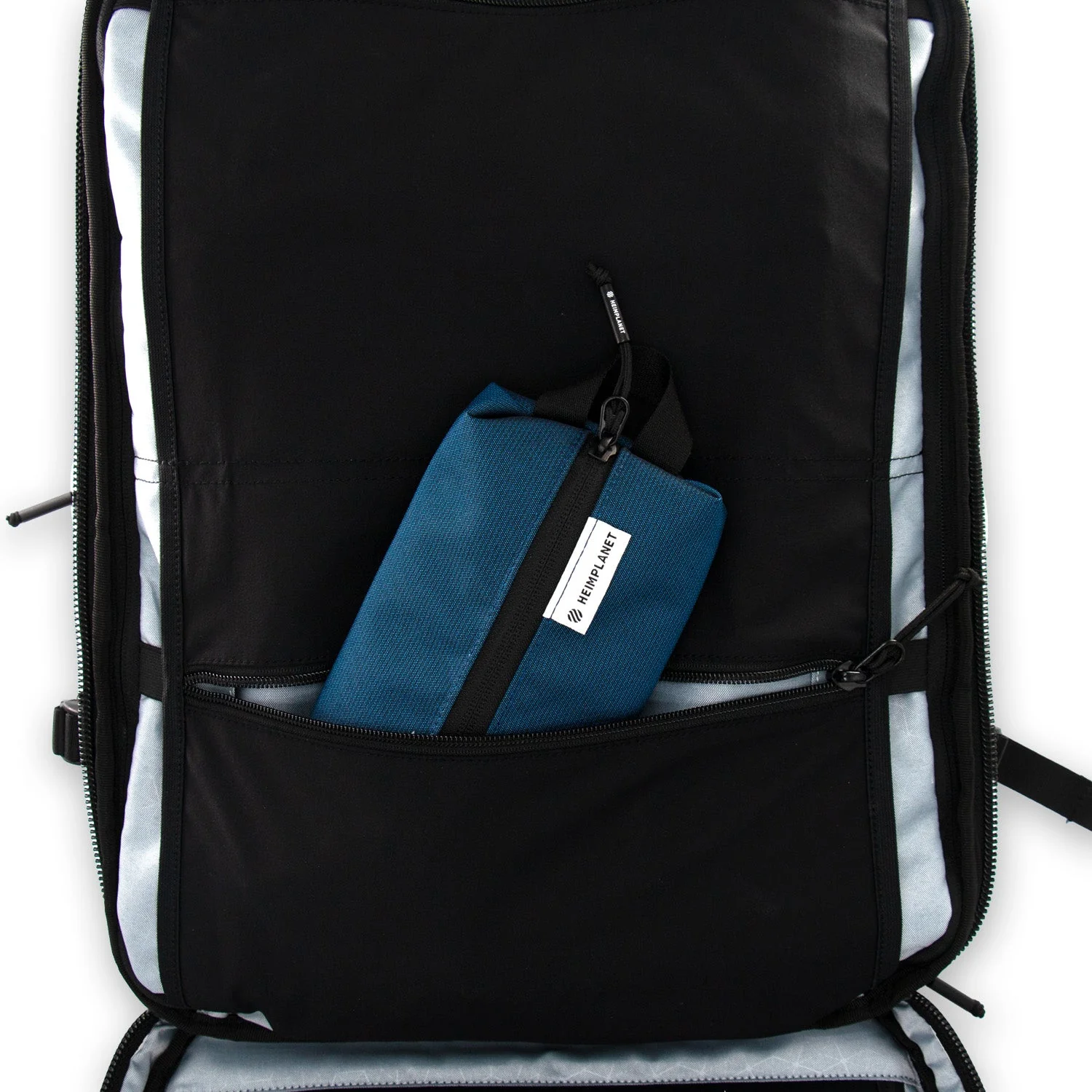 Carry Essentials Simple Pouch Mono - Image 7