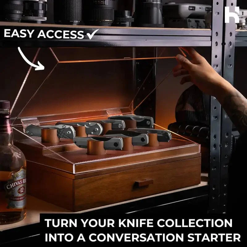 Armory Pro Knife Display - Image 4