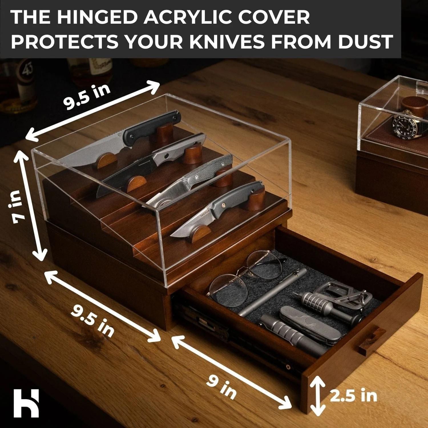 Blade Deck Display - Image 4