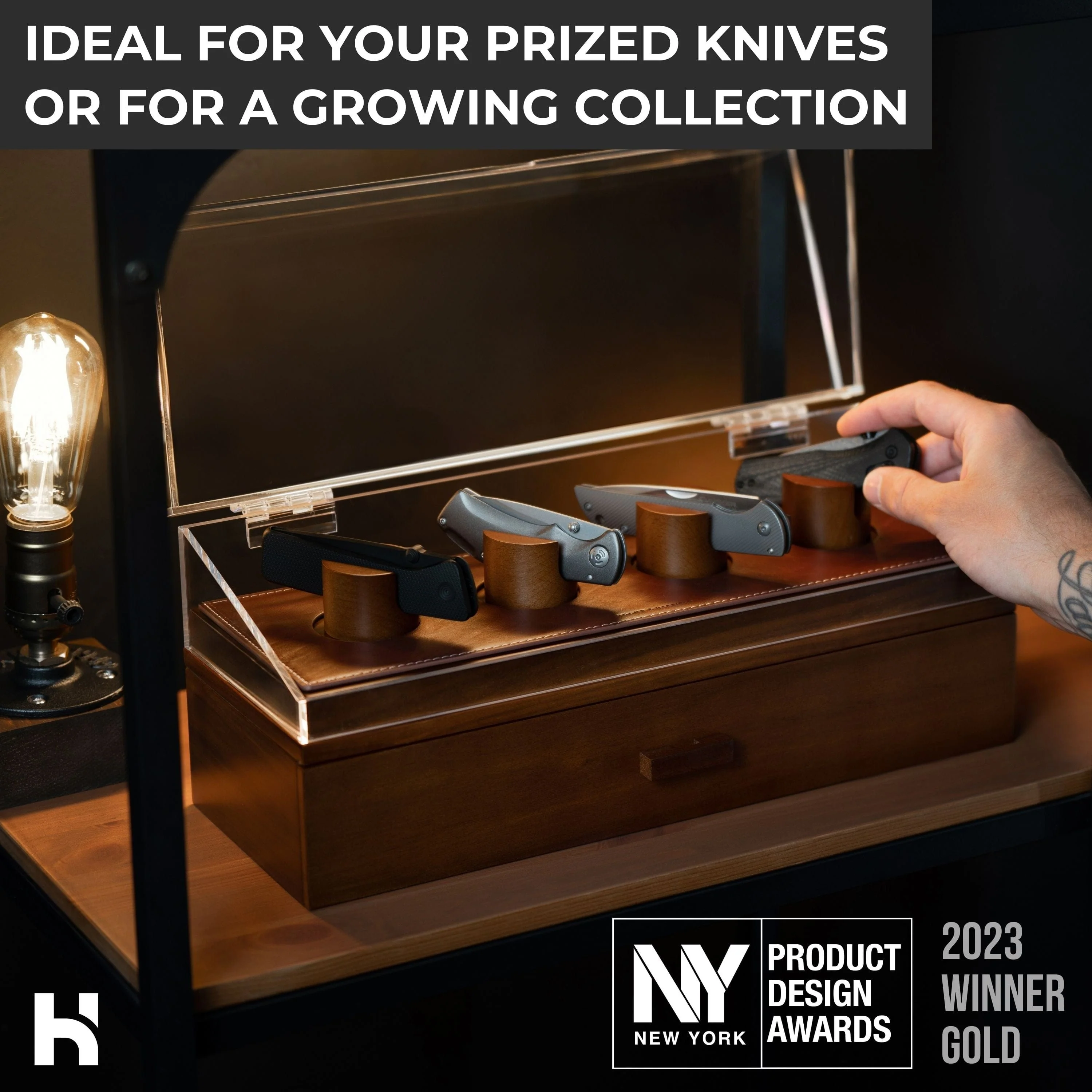 Knife Deck Pro Display - Image 7