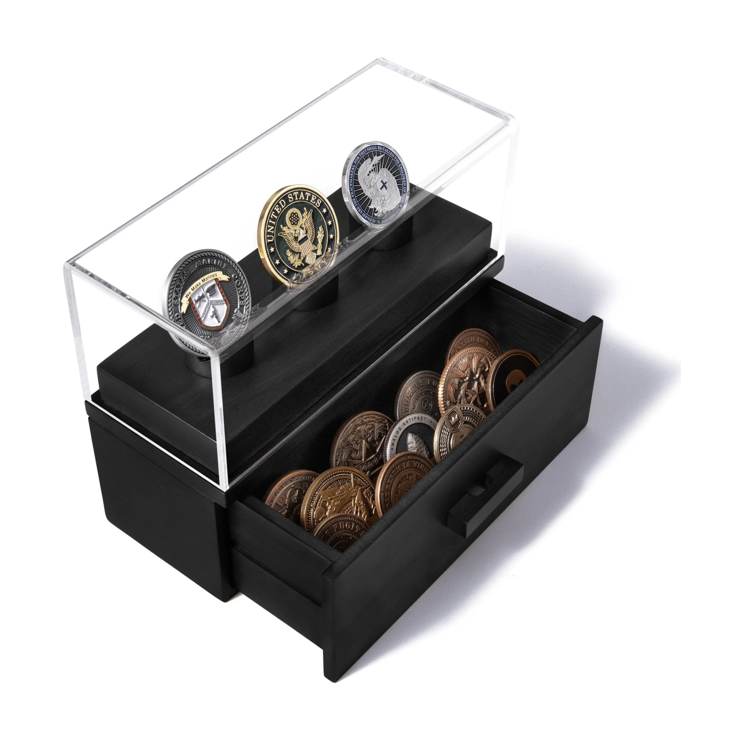Podium Coin Display - Image 2