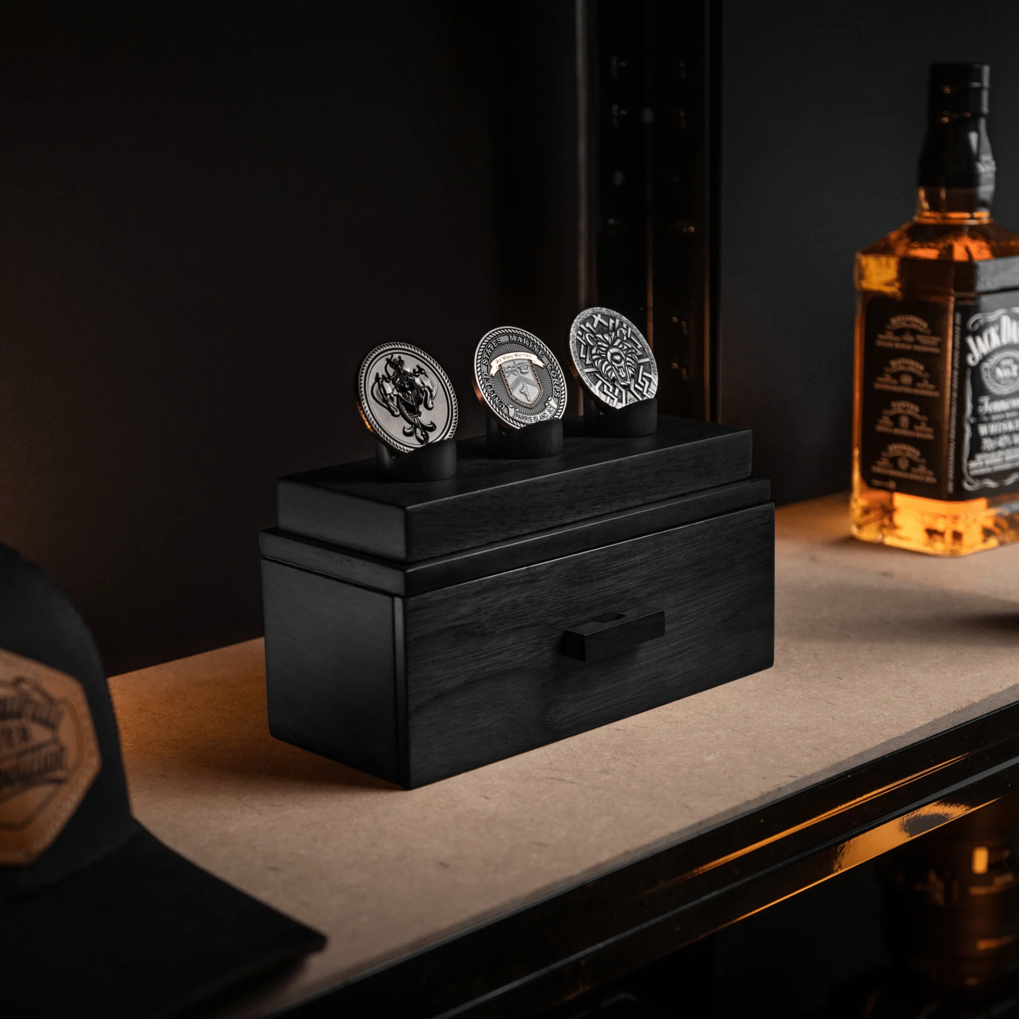 Podium Coin Display - Image 3