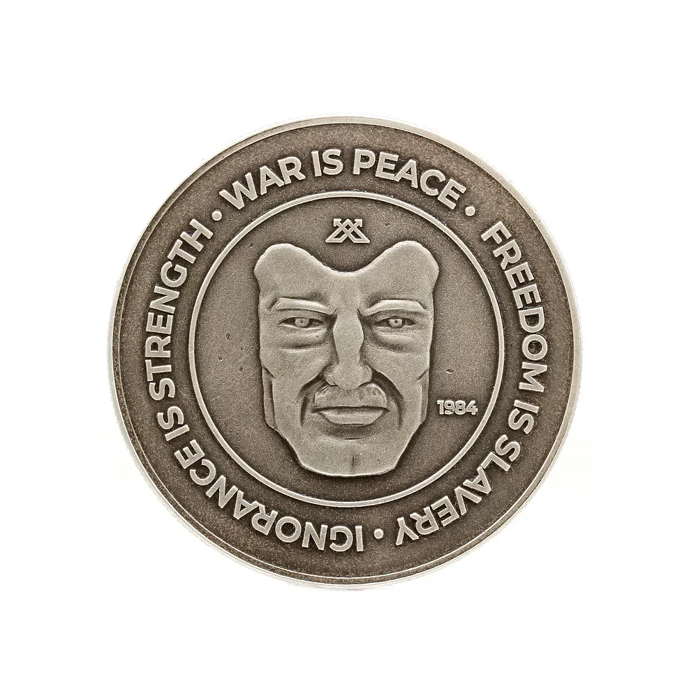 Big Brother Coin Silver