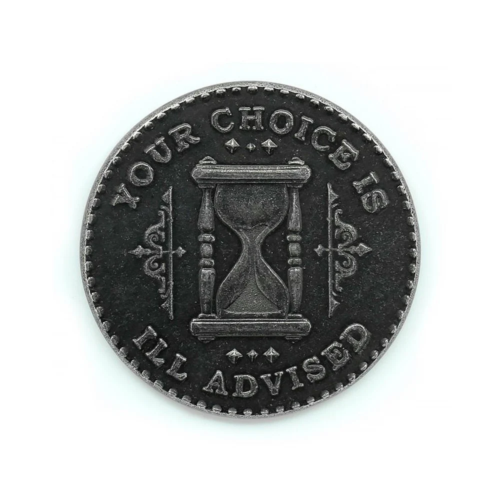 Decision Maker Iron - Image 2
