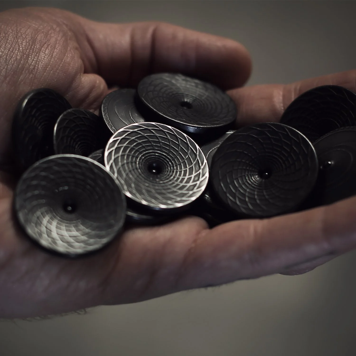 Event Horizon Spinner Coin - Image 4