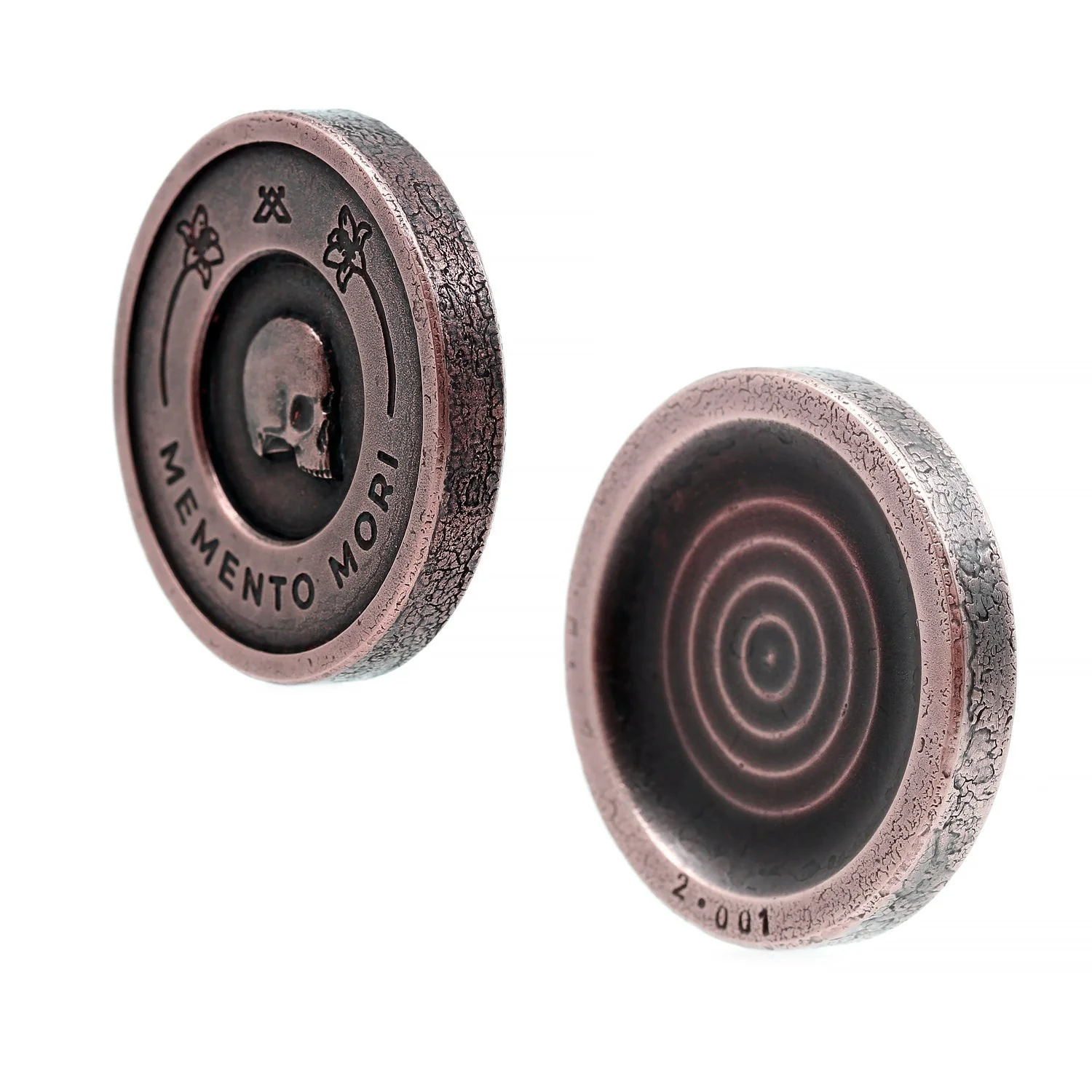 Memento Mori Stone V2 Copper - Image 3