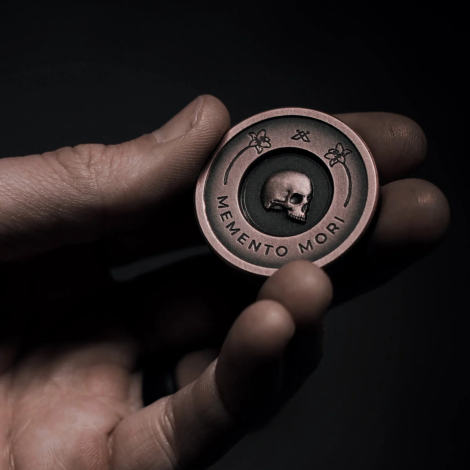 Memento Mori Stone V2 Copper - Image 4