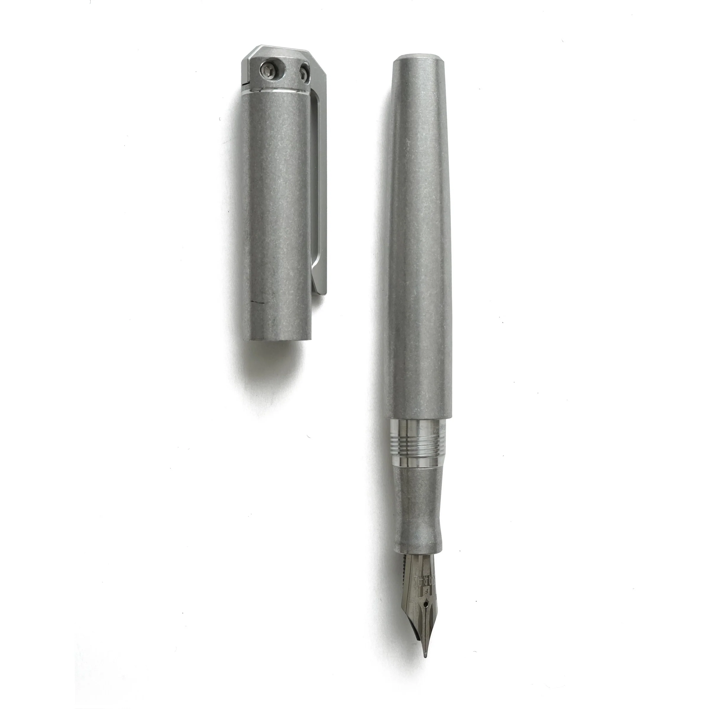 INK V2 Fountain Aluminum Pen - Image 3