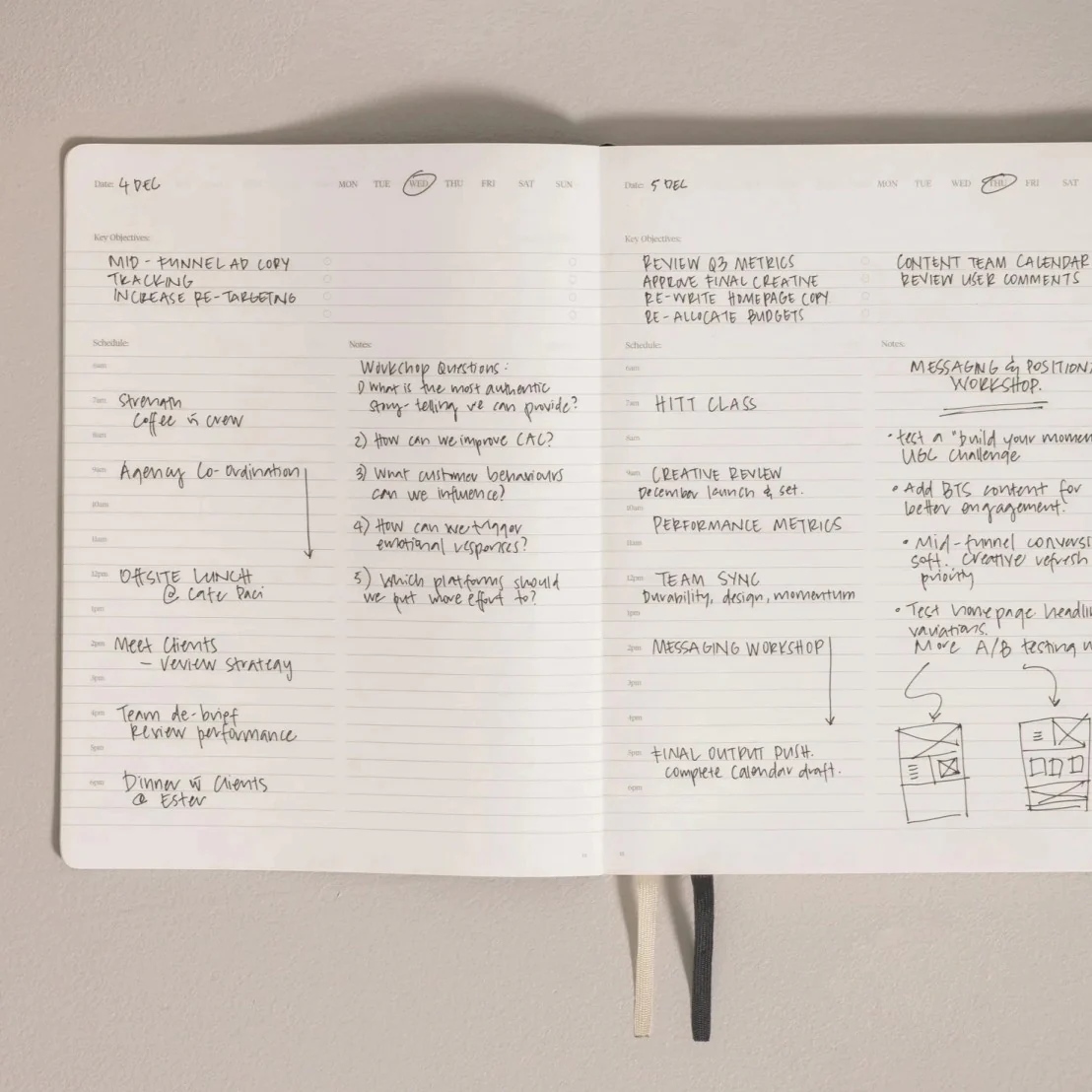 Pro Series Planner - Image 11