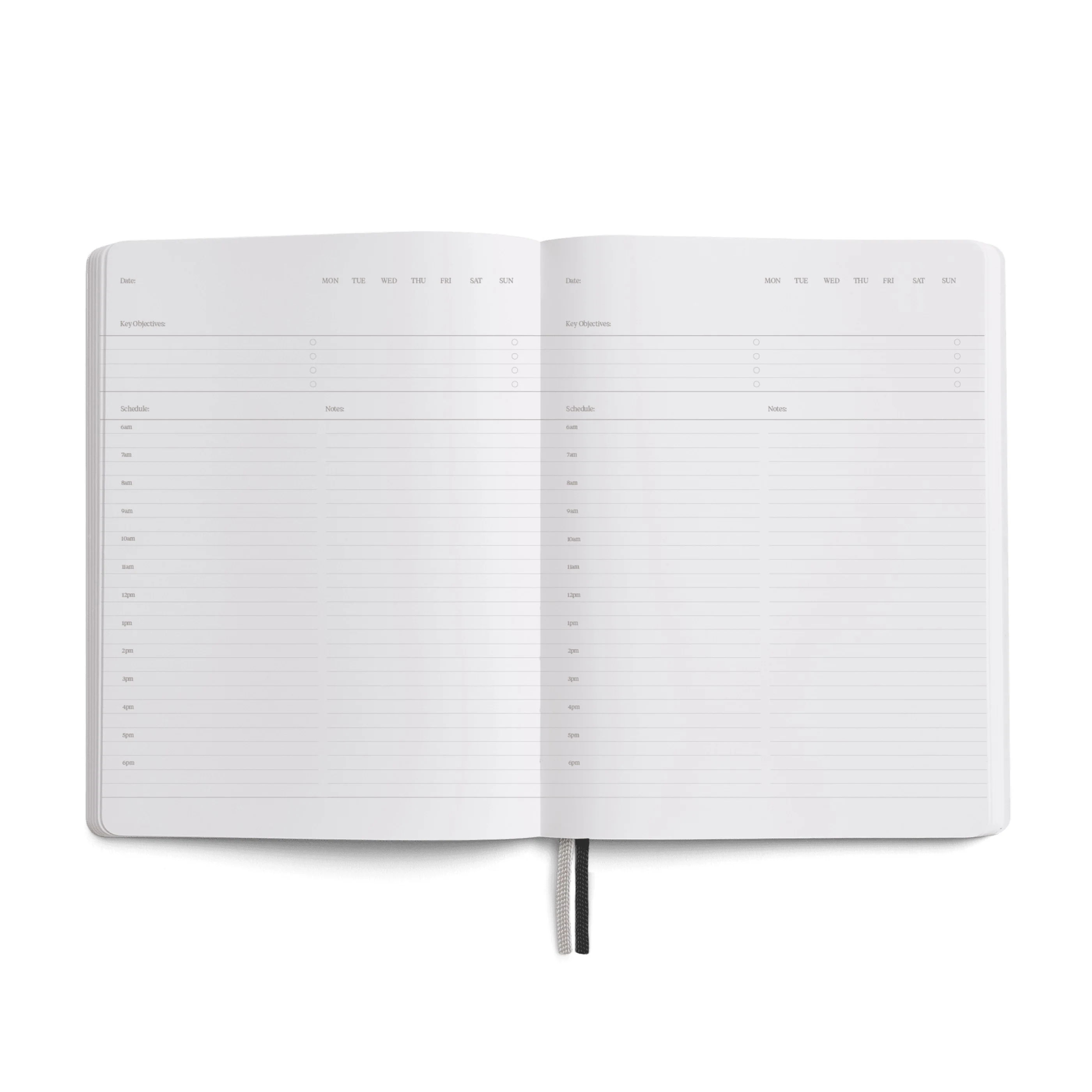 Pro Series Planner - Image 4