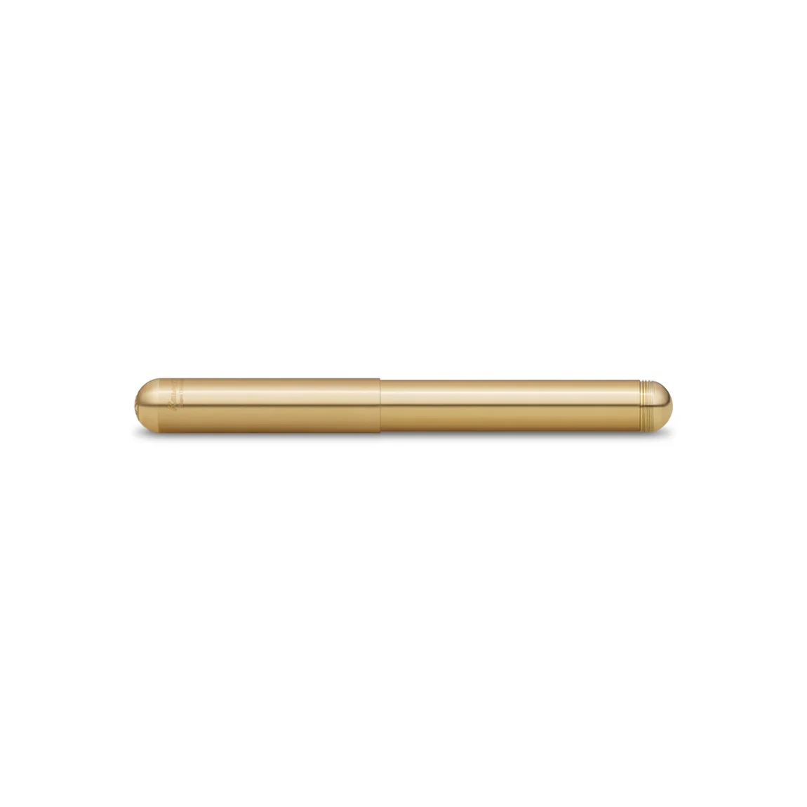 Liliput Brass Fountain Pen - Image 2