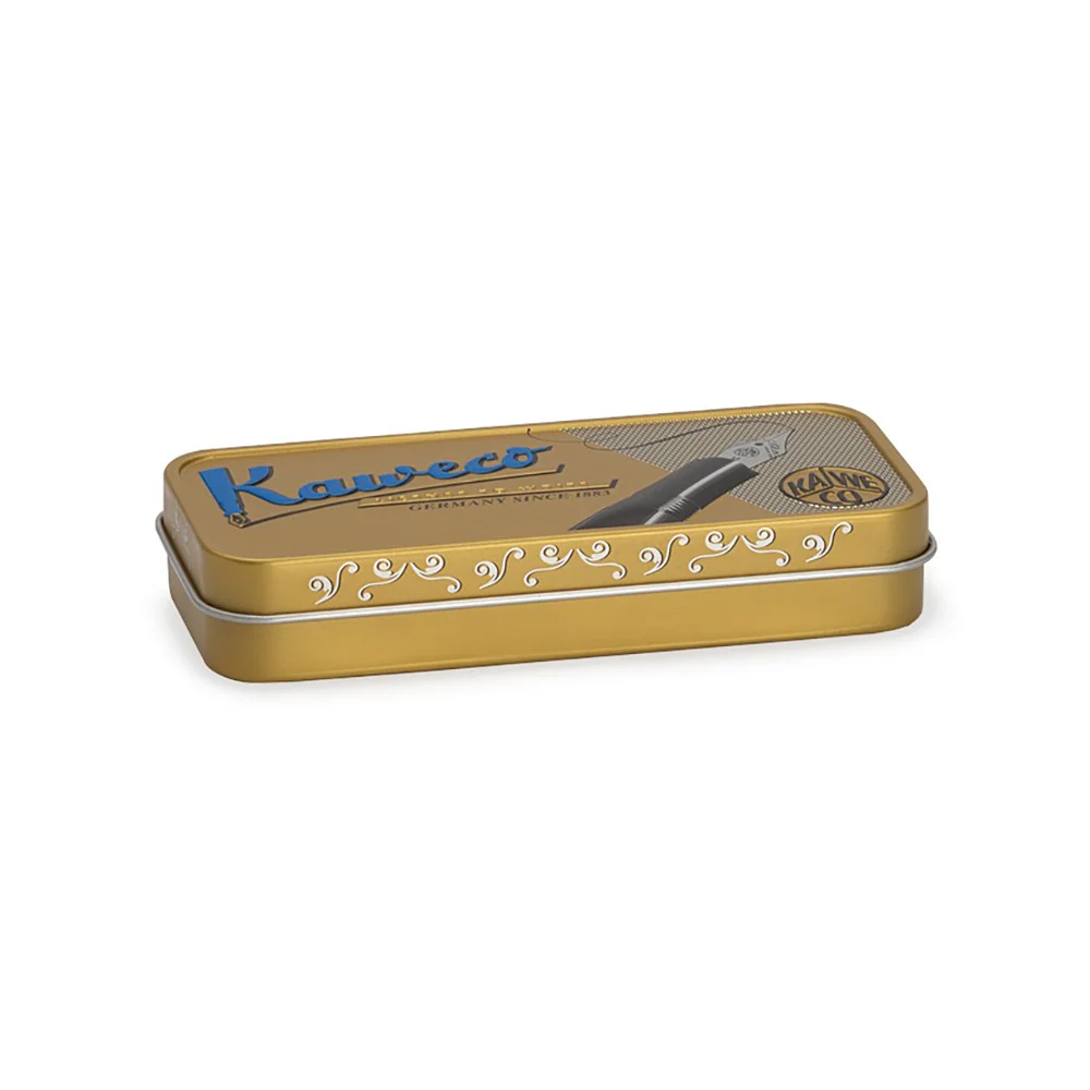 Liliput Fireblue Fountain Pen - Image 3