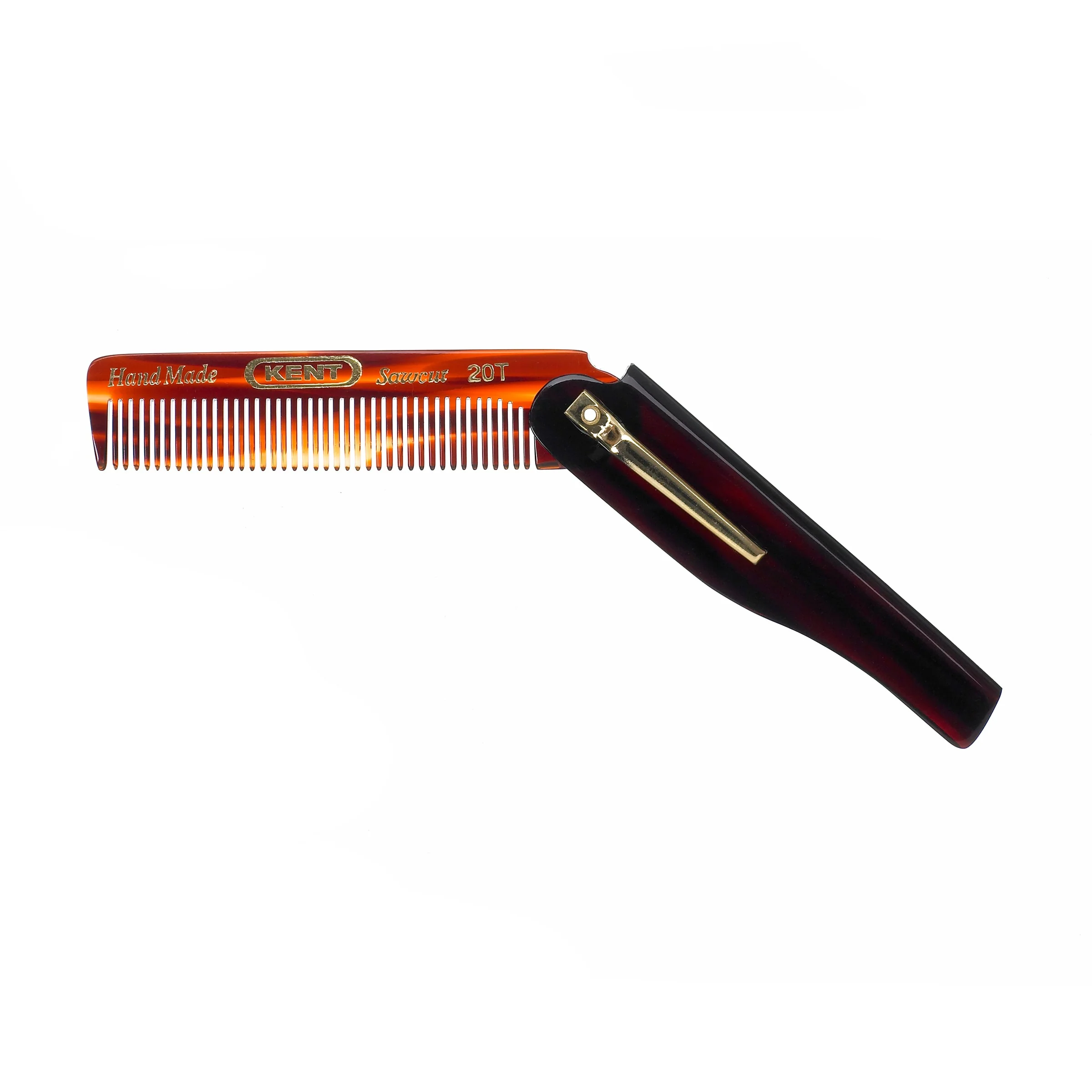 20T Folding Pocket Comb - Image 2