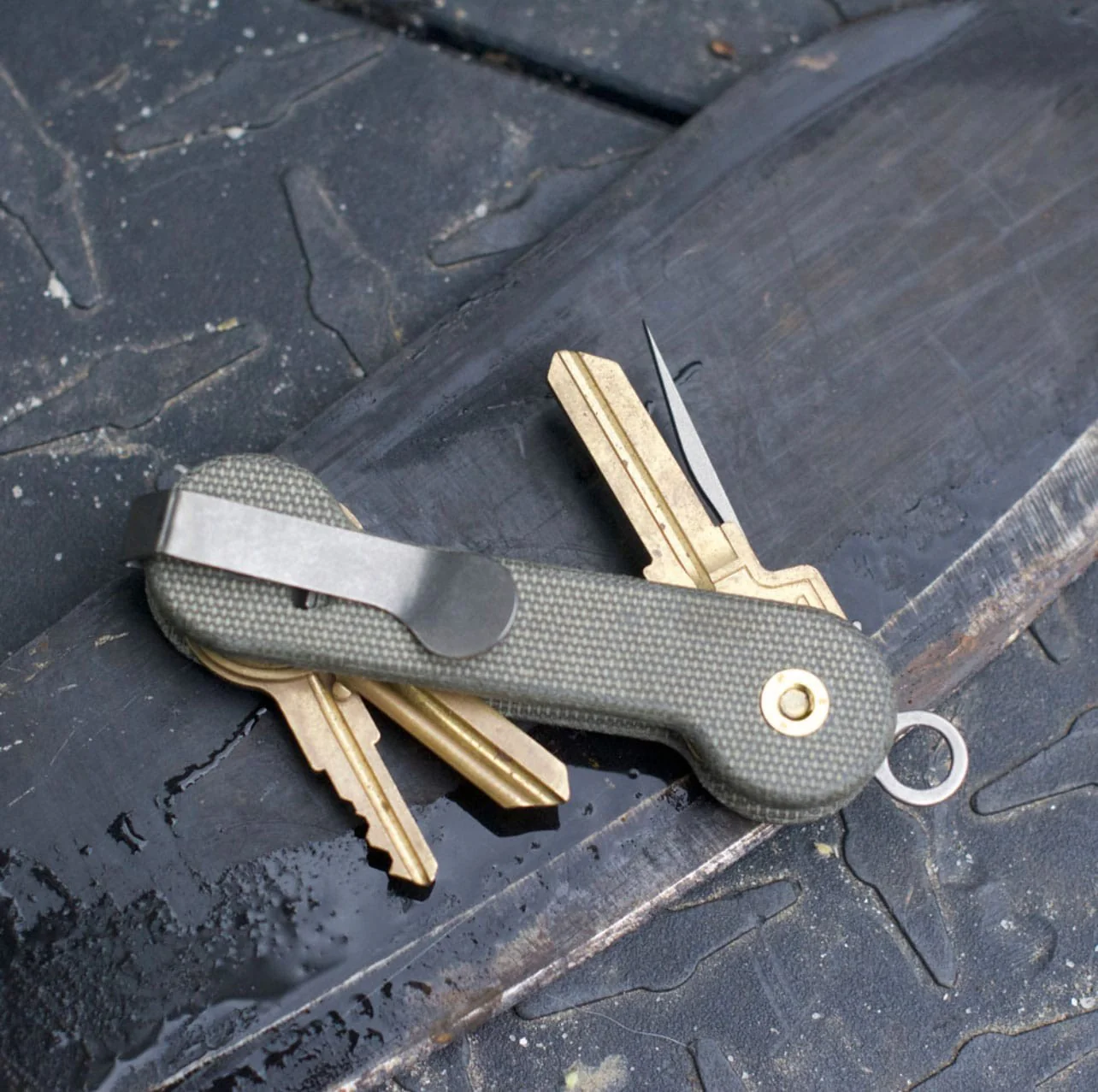 KeyBar Micarta - Image 4