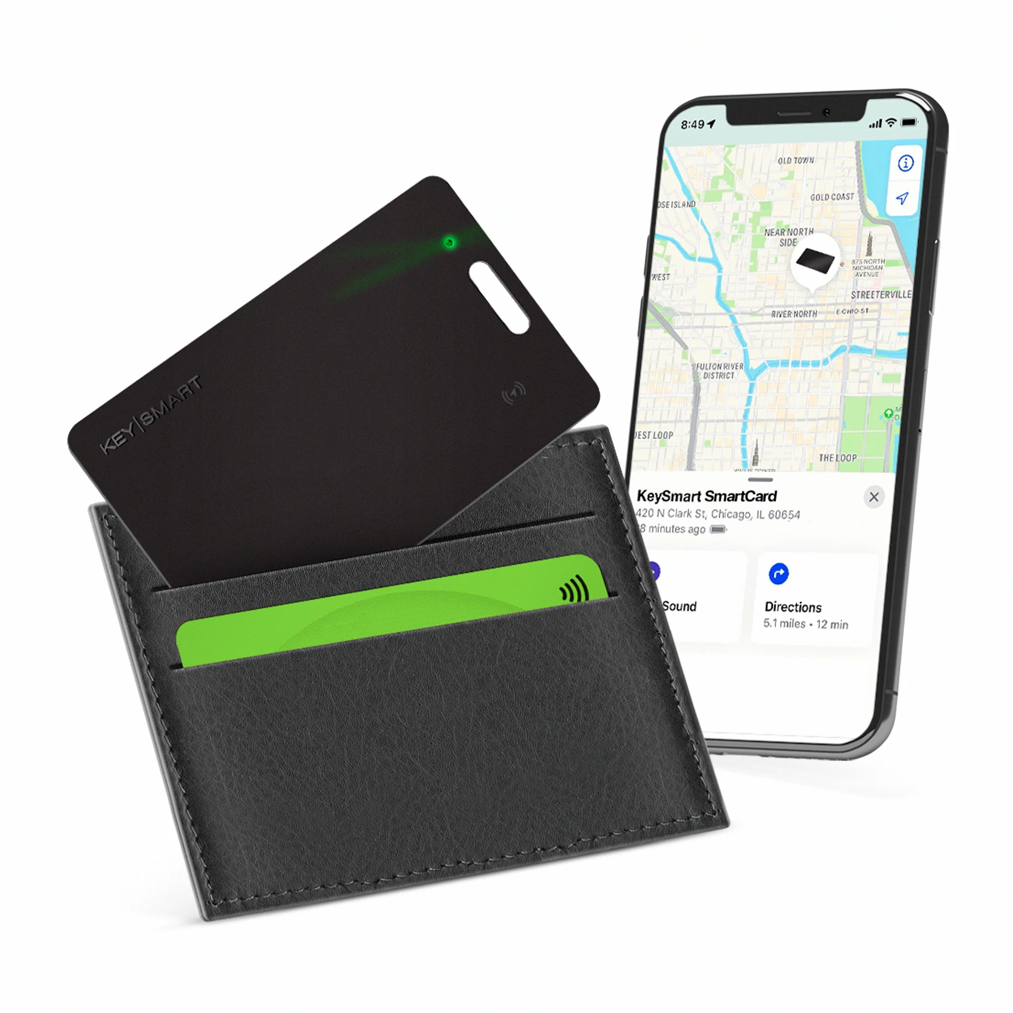 SmartCard Tracker - Image 2