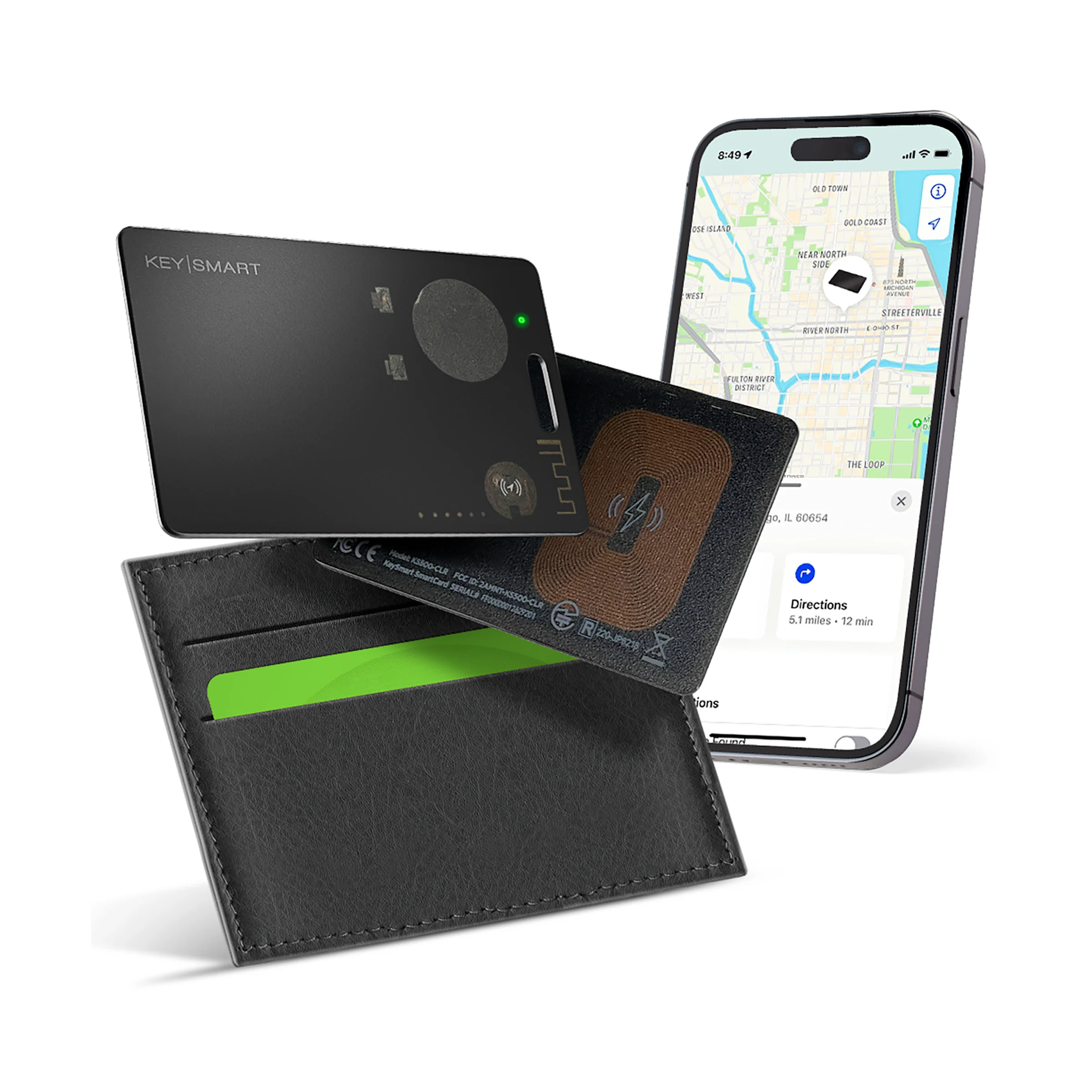 SmartCard Tracker - Image 3
