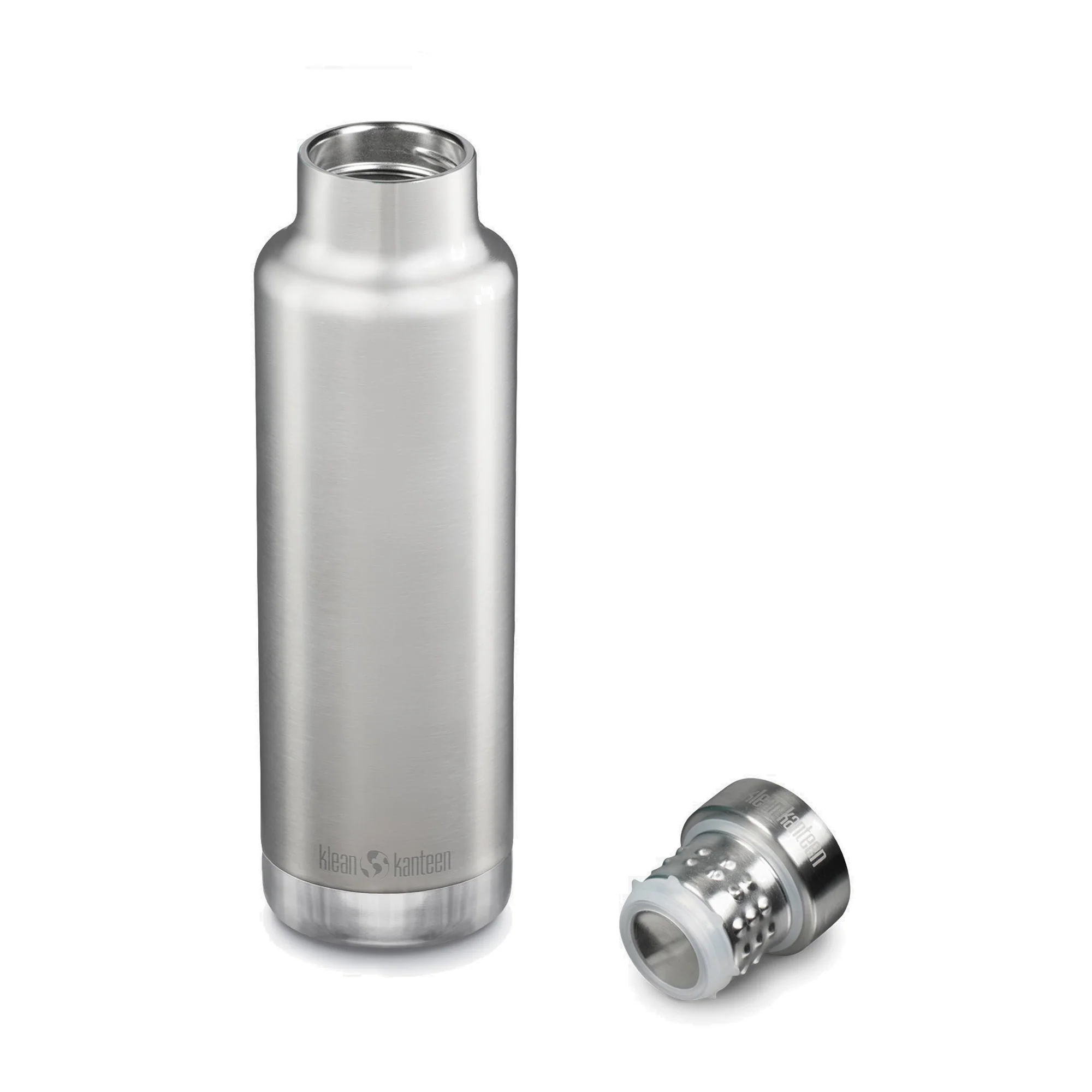 Classic Insulated 750 ml Pour Through Bottle - Image 2