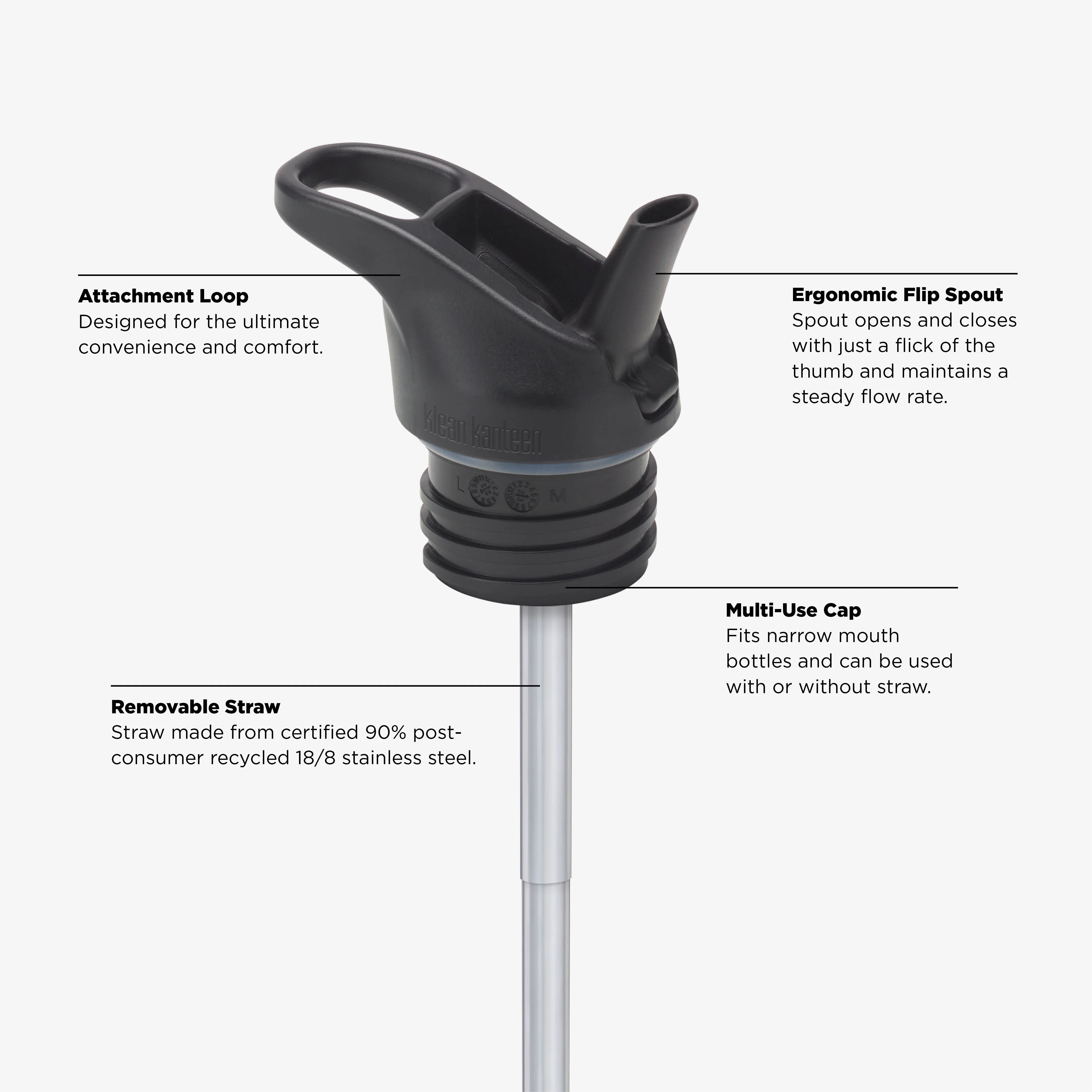 Flip Seal Sport Cap (Classic) - Image 2
