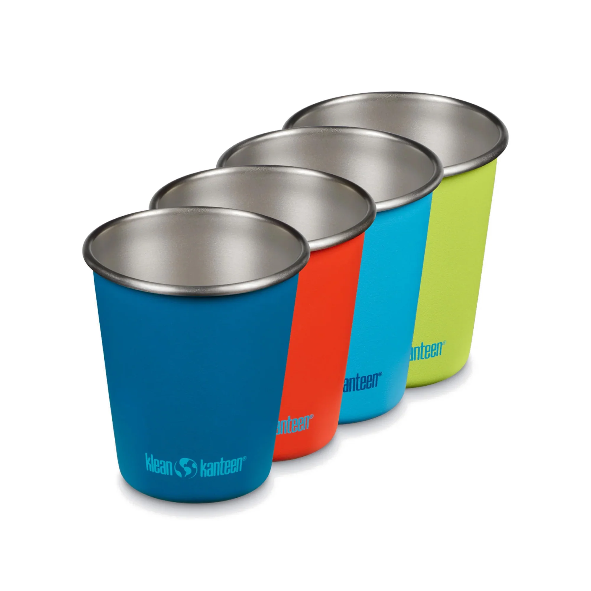 Steel Cup 296 ml 4-Pack - Image 4