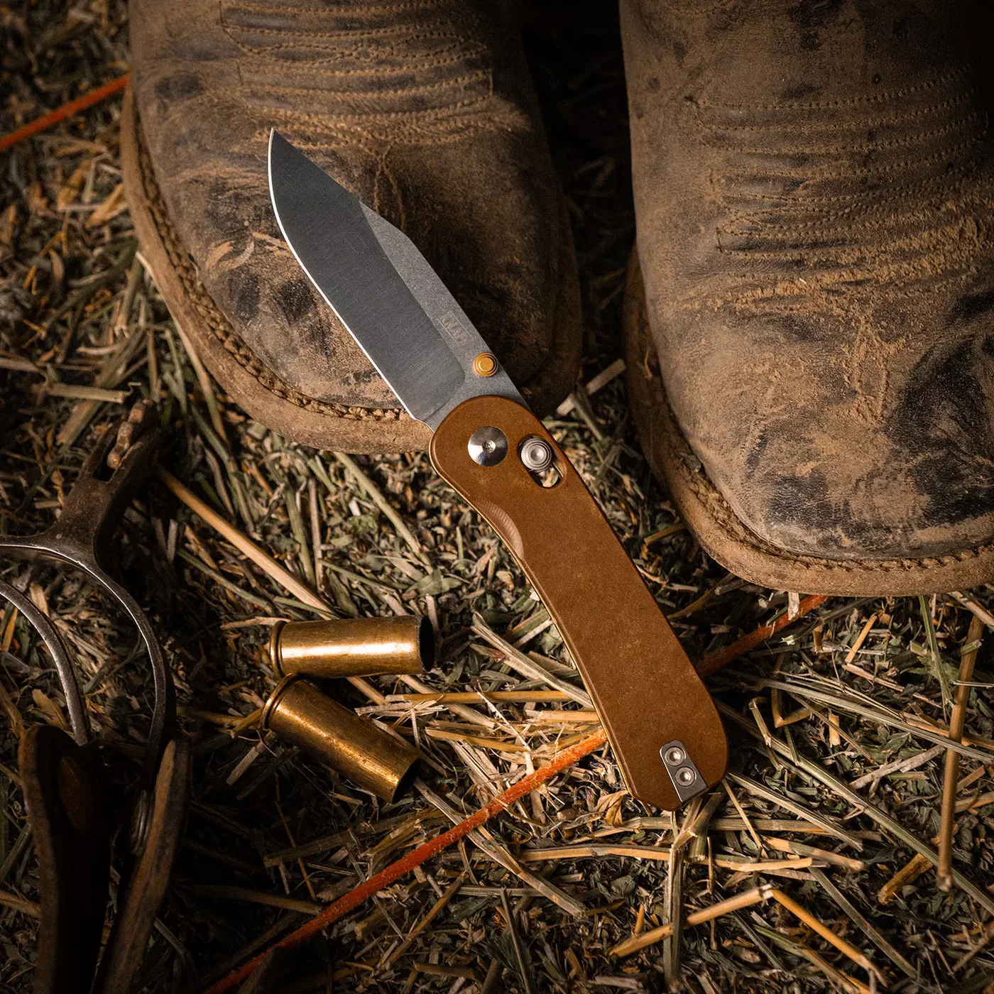 Lander 3 Clip Point Knife - Image 9