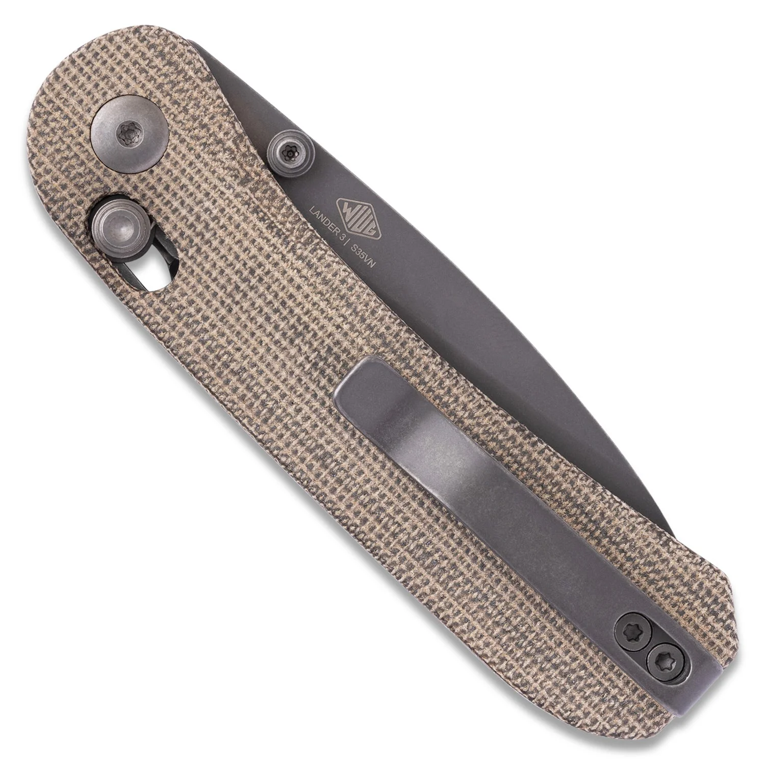 Lander 3 Knife - Image 15