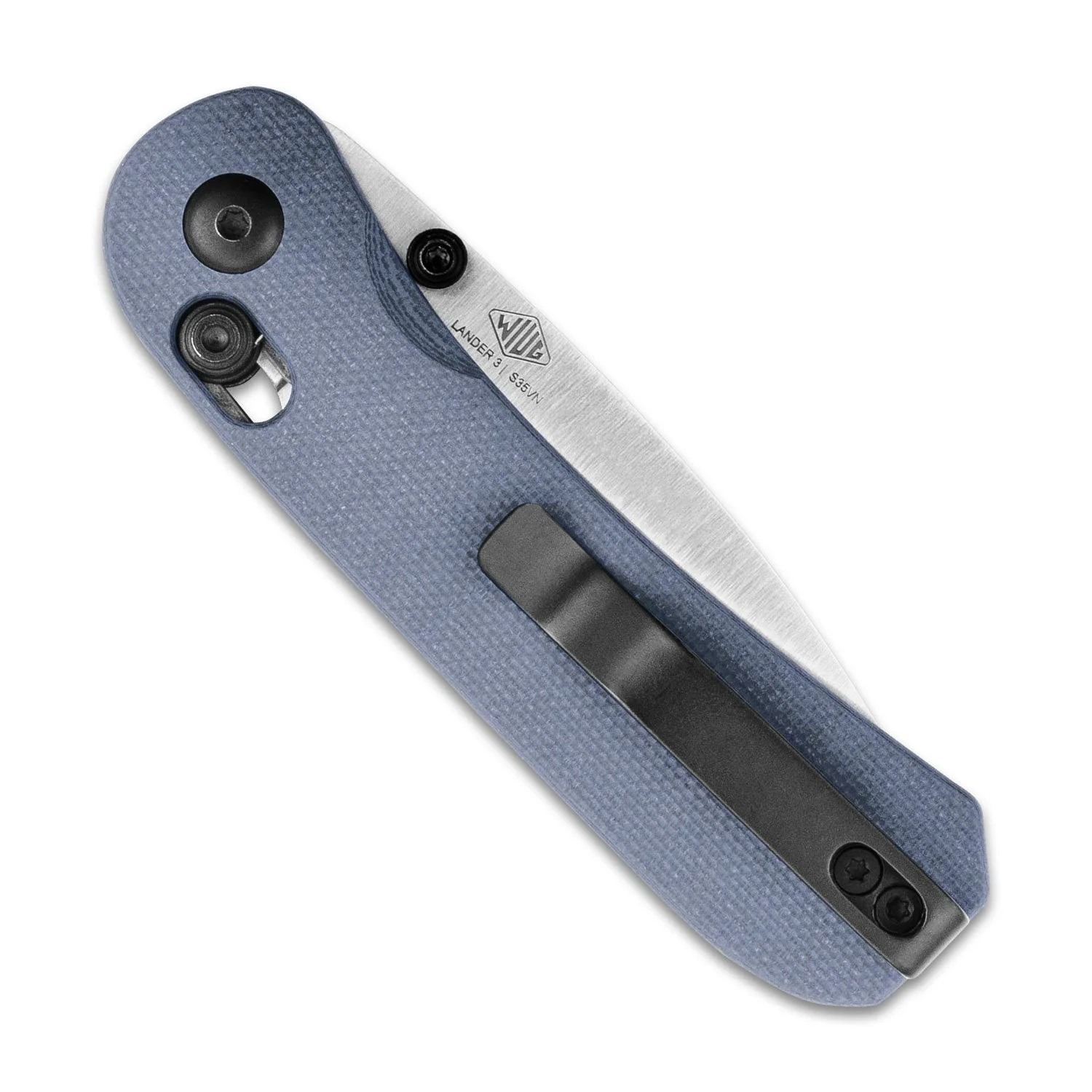 Lander 3 Knife - Image 6