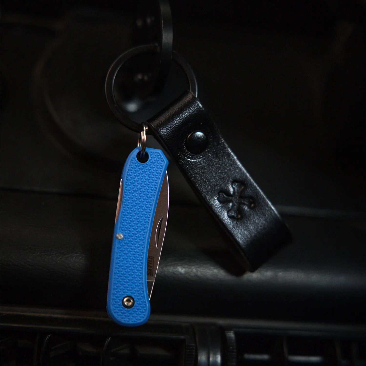 Lander 6 Mini Keychain Knife - Image 13