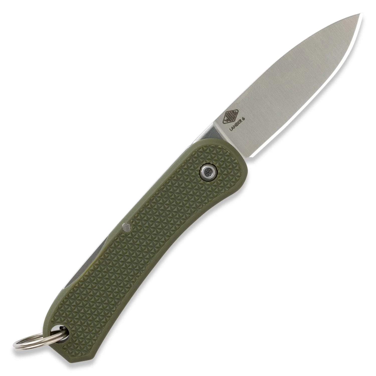 Lander 6 Mini Keychain Knife - Image 2