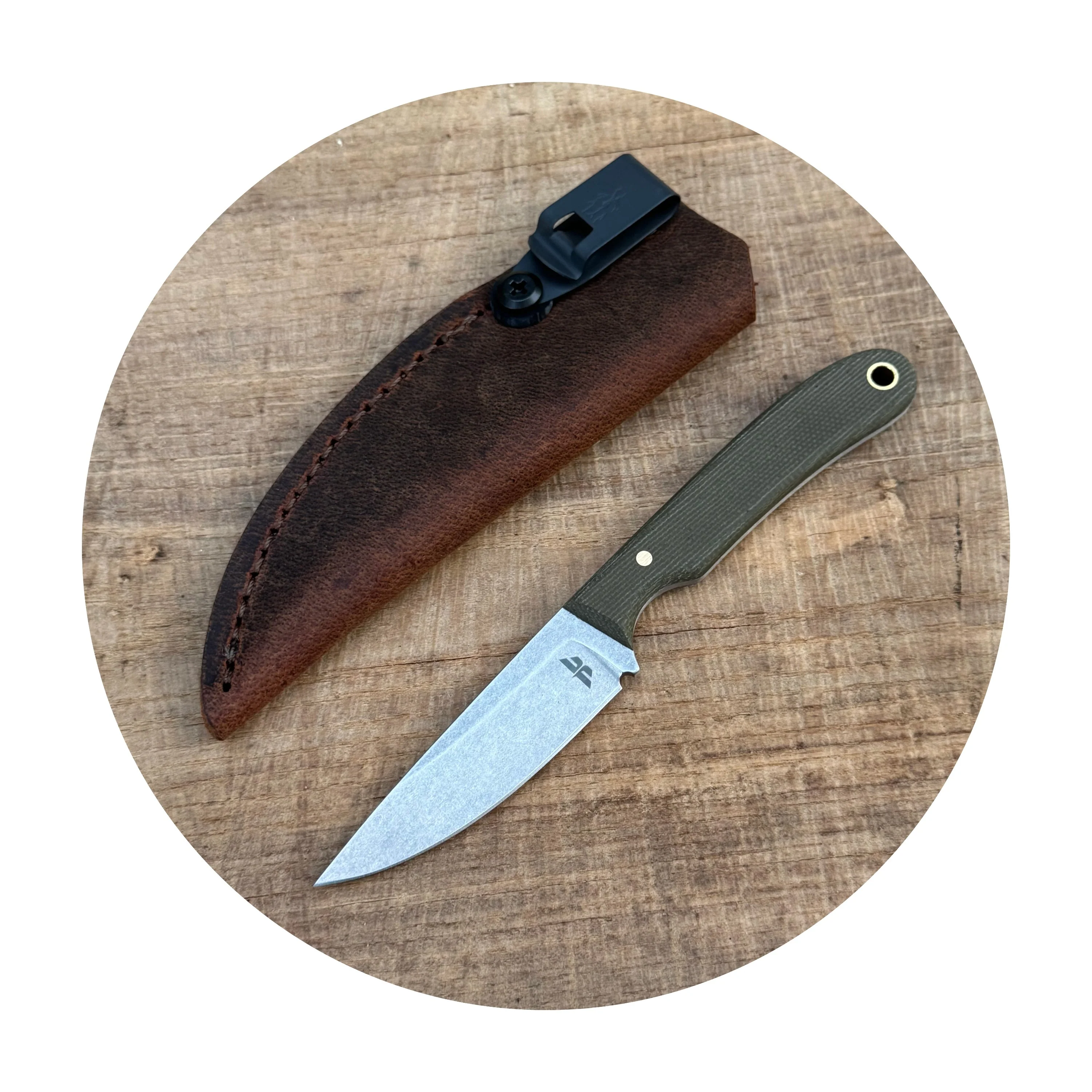Chickpea Knife