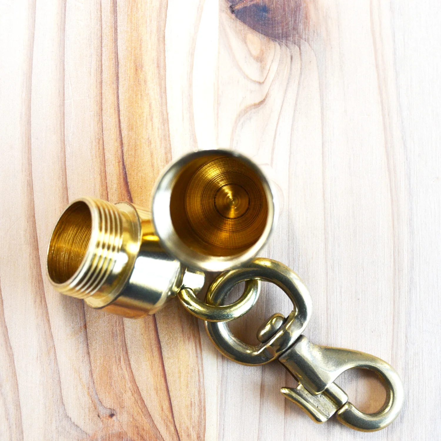 Capsule Key Chain Large - Image 3