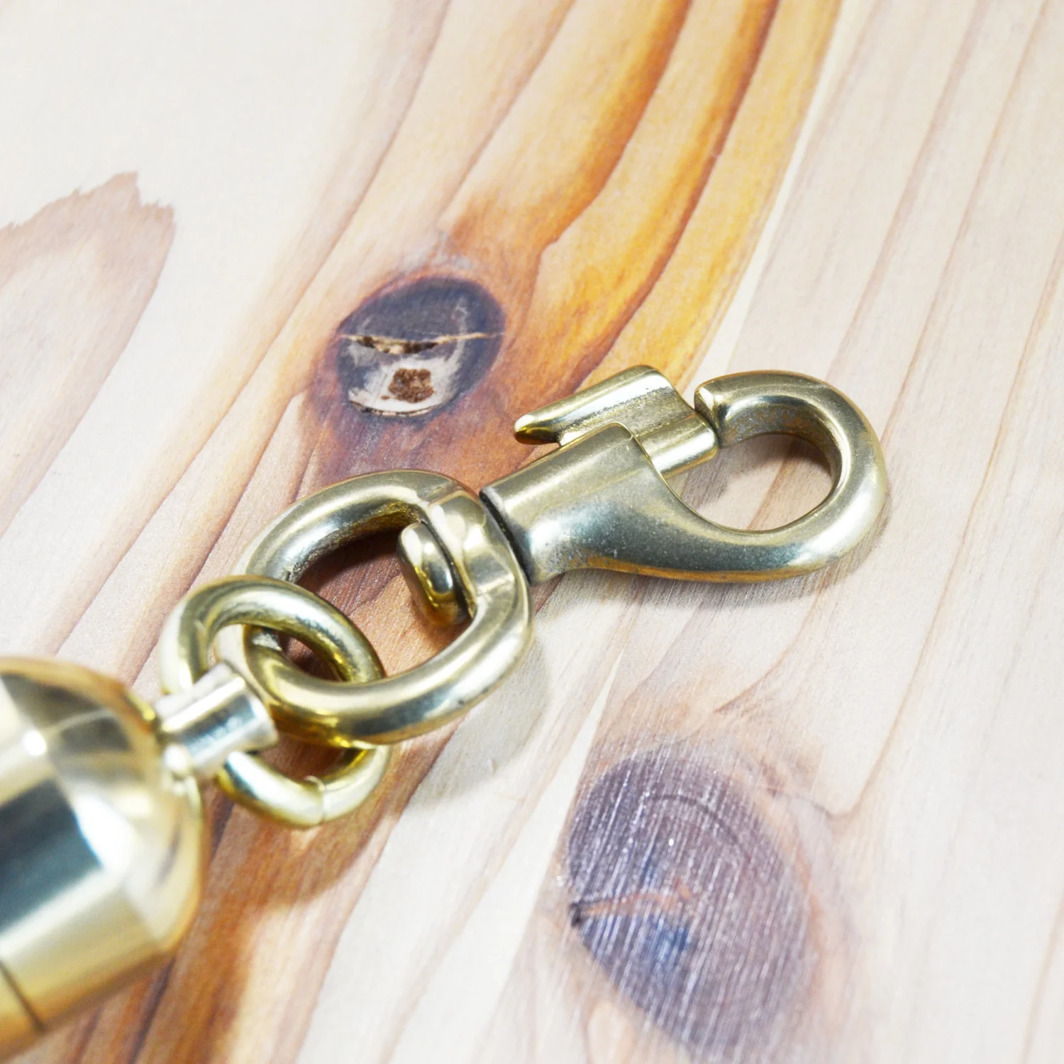 Capsule Key Chain Large - Image 4
