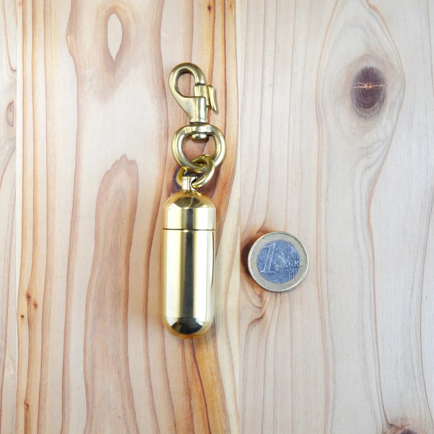 Capsule Key Chain Large - Image 5