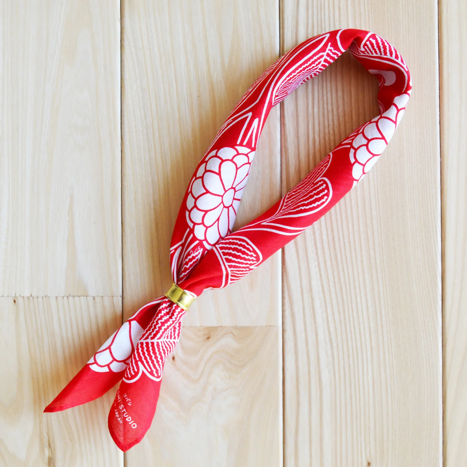 Chrysanthemum Bandana - Image 8