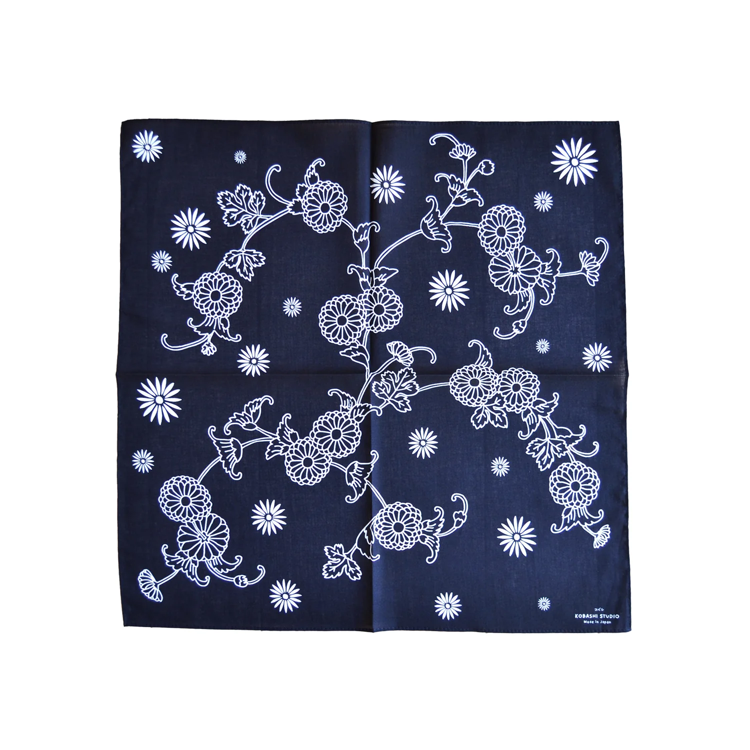 Chrysanthemum Bandana - Image 9