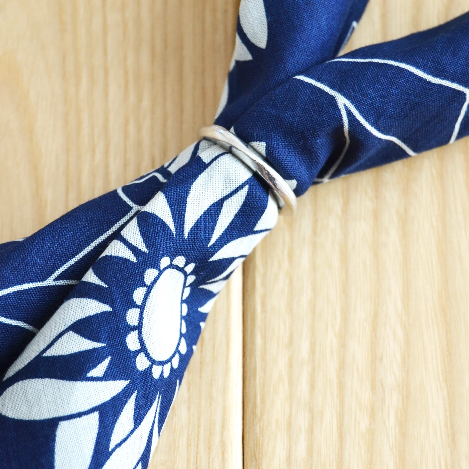 Indigo Bandana - Image 4