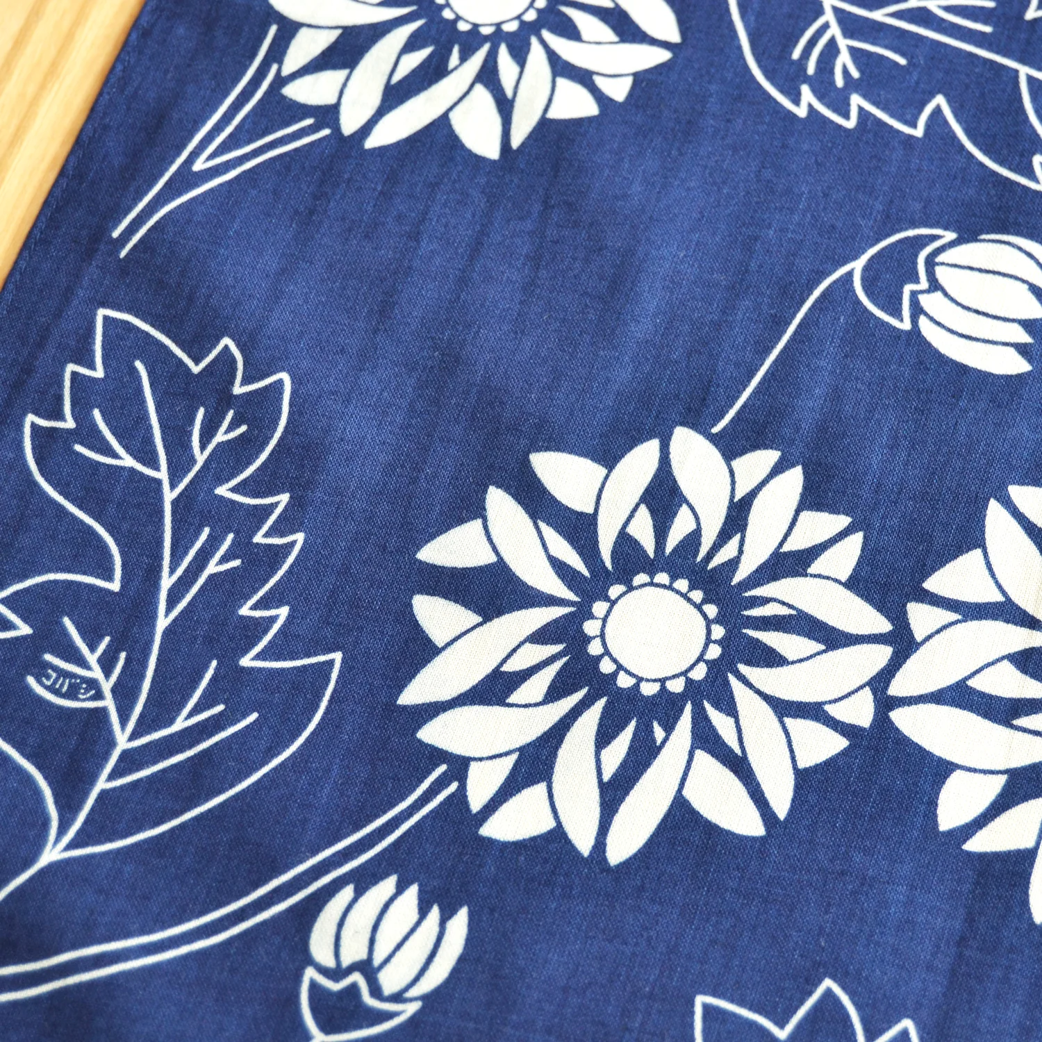 Indigo Bandana - Image 5
