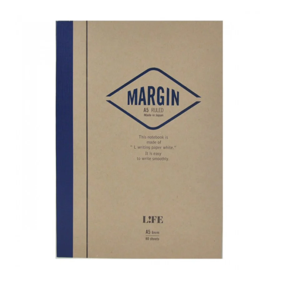 Margin A5 Notebook - Image 2
